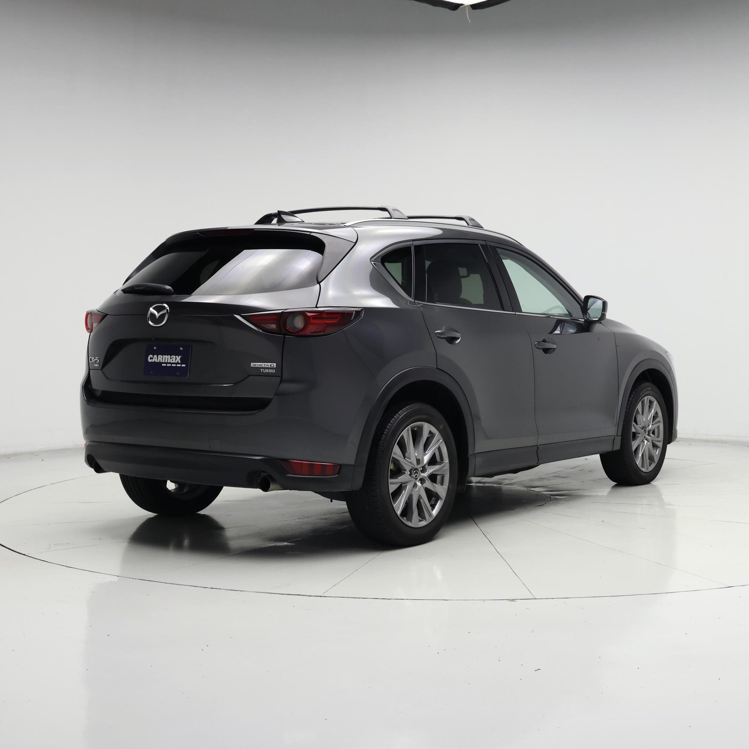 Thumbnail: 2021 Mazda CX-5 - 8
