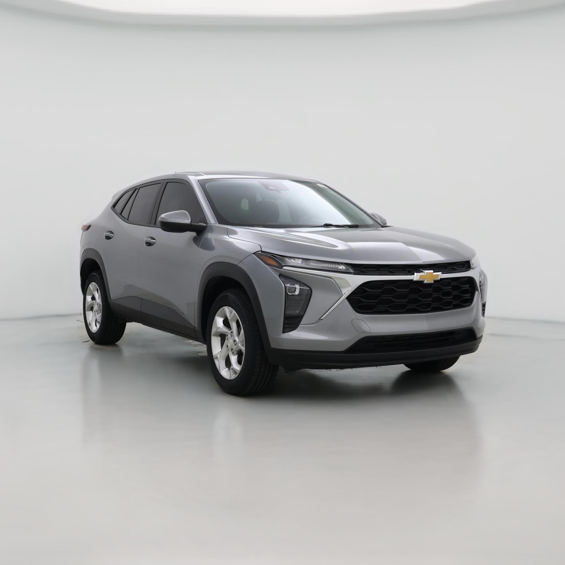 Thumbnail: 2024 Chevrolet Trax - 1