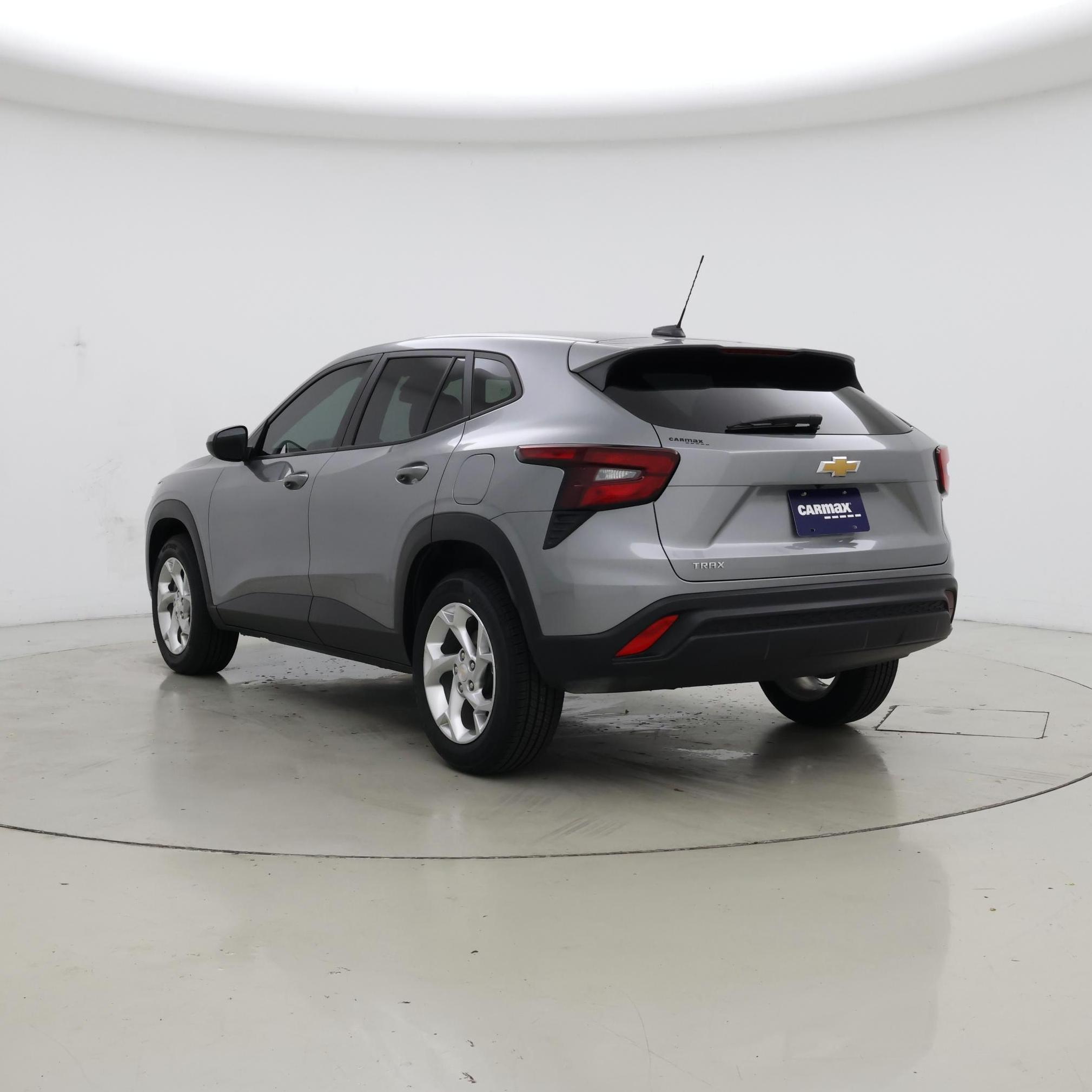 Thumbnail: 2024 Chevrolet Trax - 2