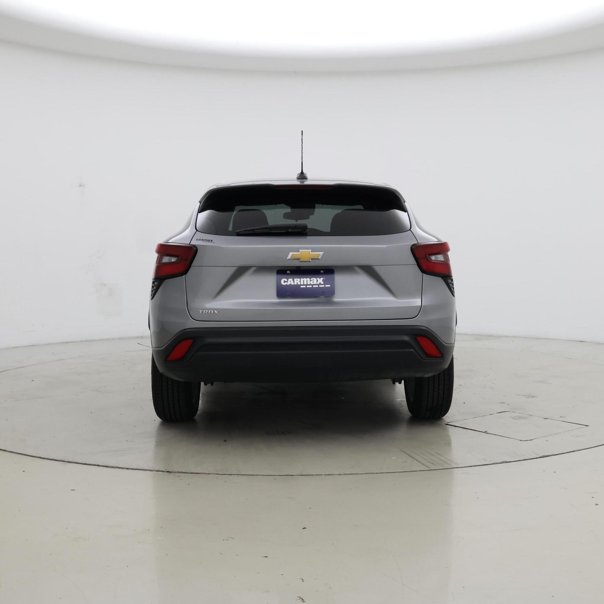 Thumbnail: 2024 Chevrolet Trax - 6