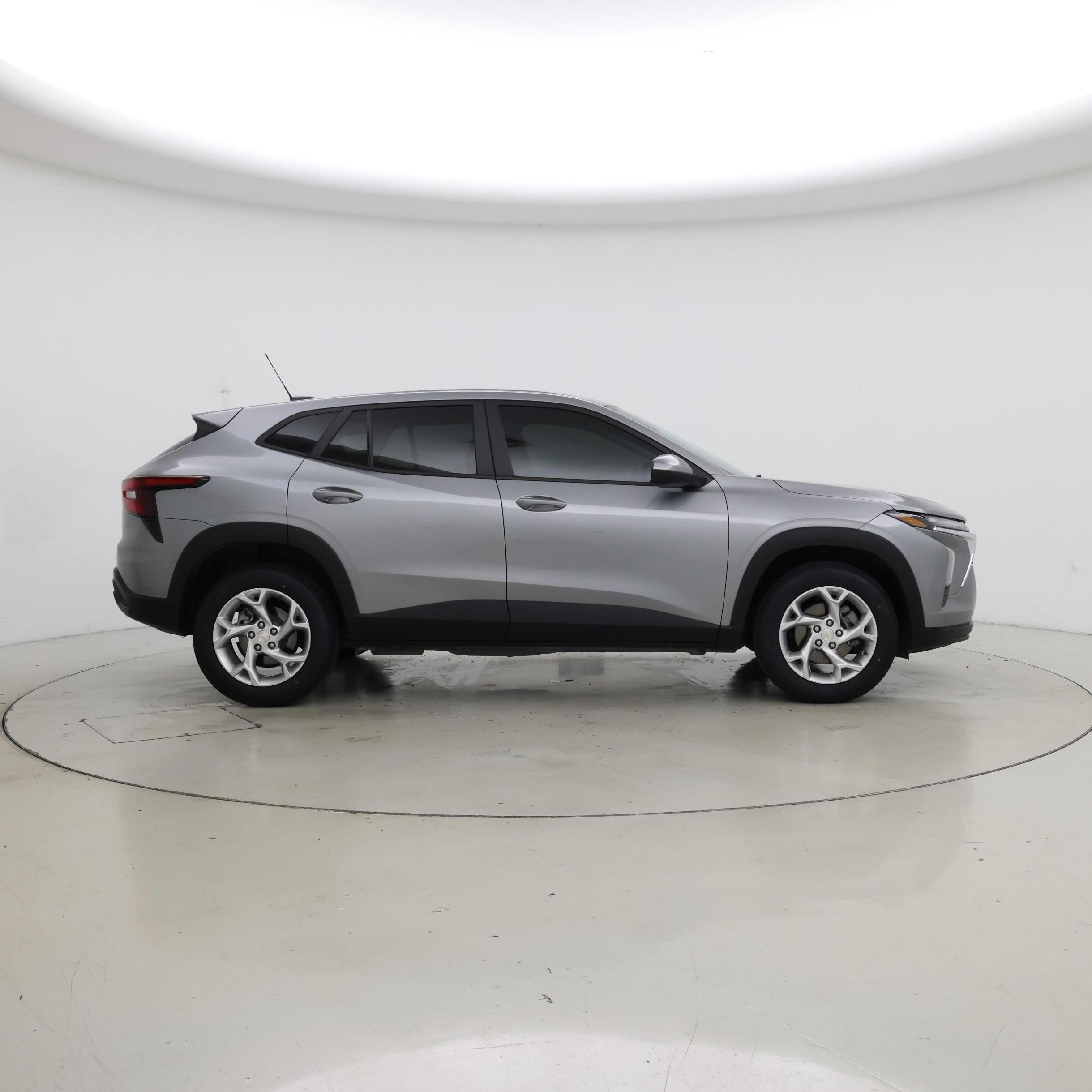 Thumbnail: 2024 Chevrolet Trax - 7