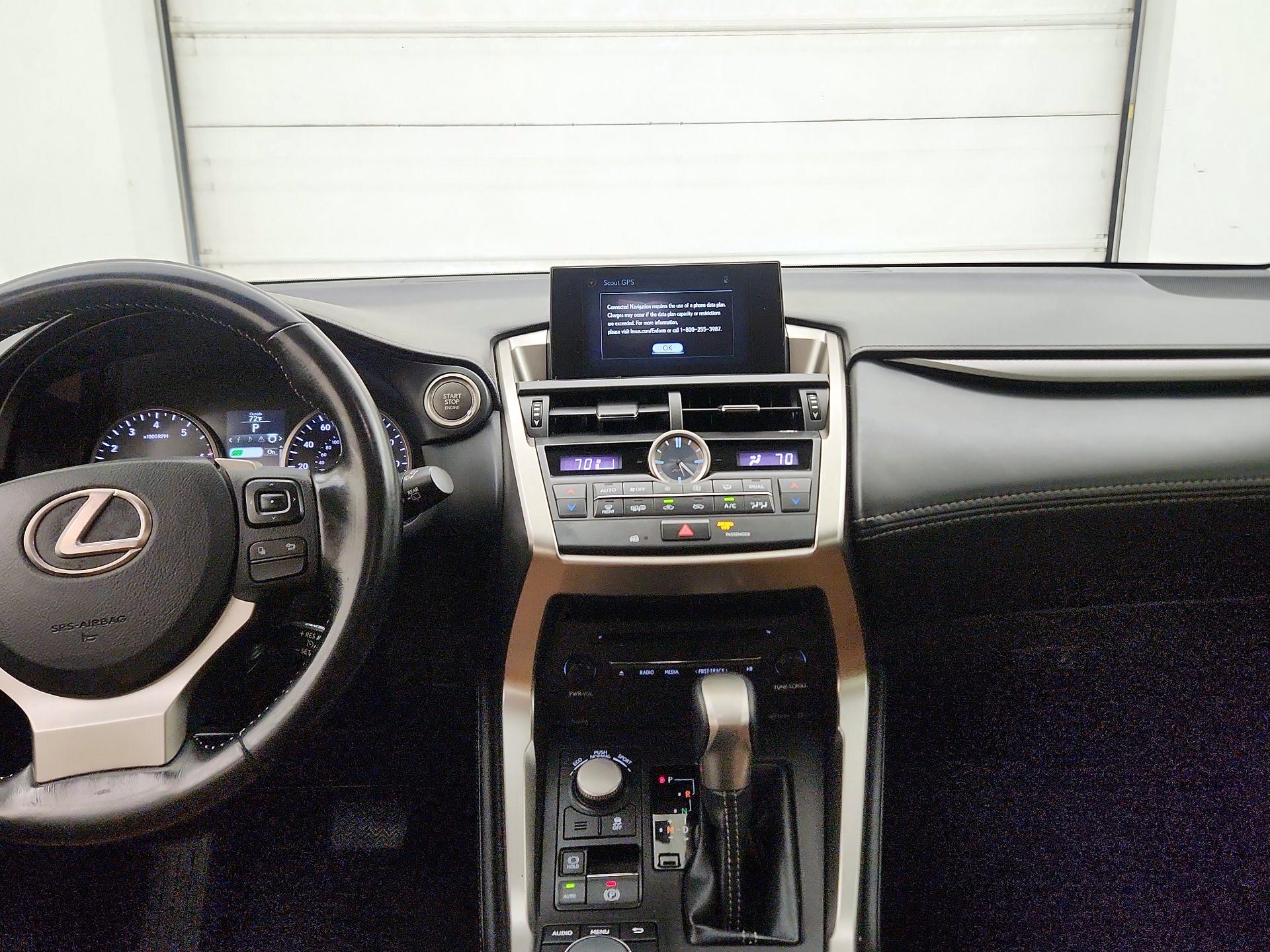 Thumbnail: 2017 Lexus NX - 9
