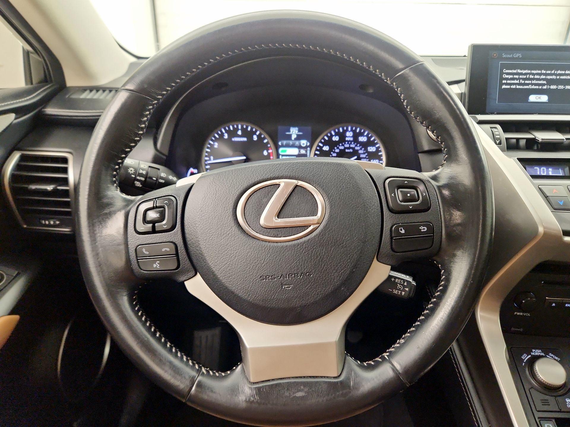 Thumbnail: 2017 Lexus NX - 10