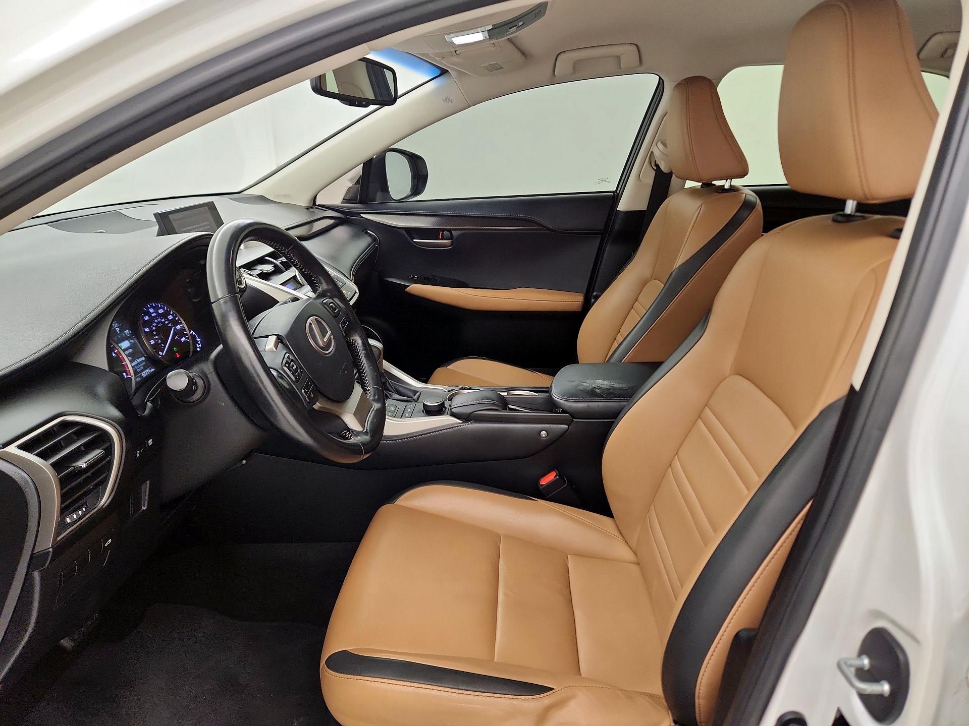 Thumbnail: 2017 Lexus NX - 11