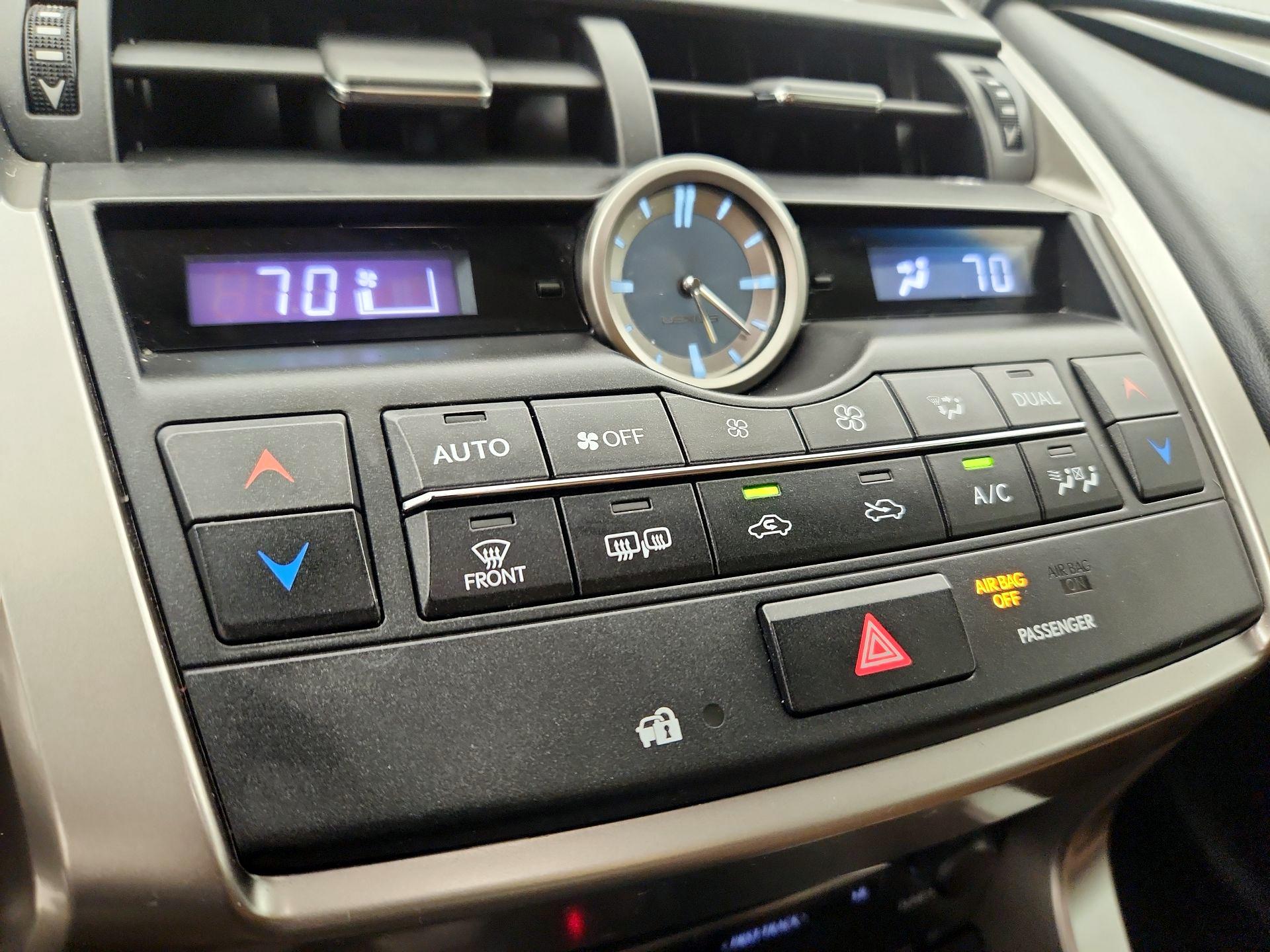 Thumbnail: 2017 Lexus NX - 16