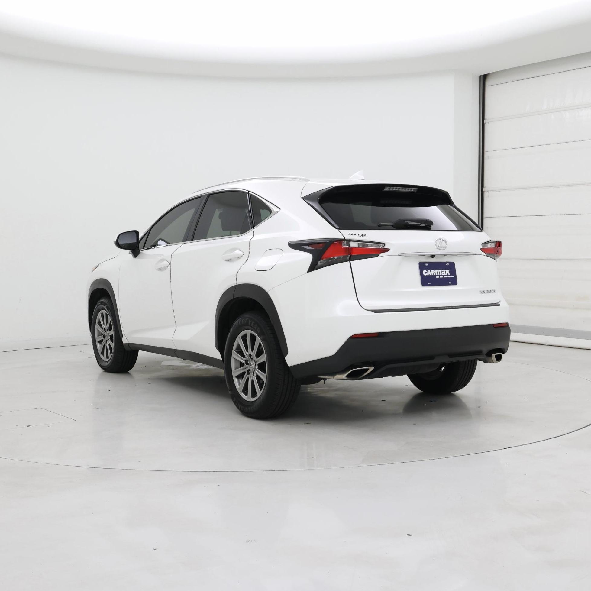 Thumbnail: 2017 Lexus NX - 2
