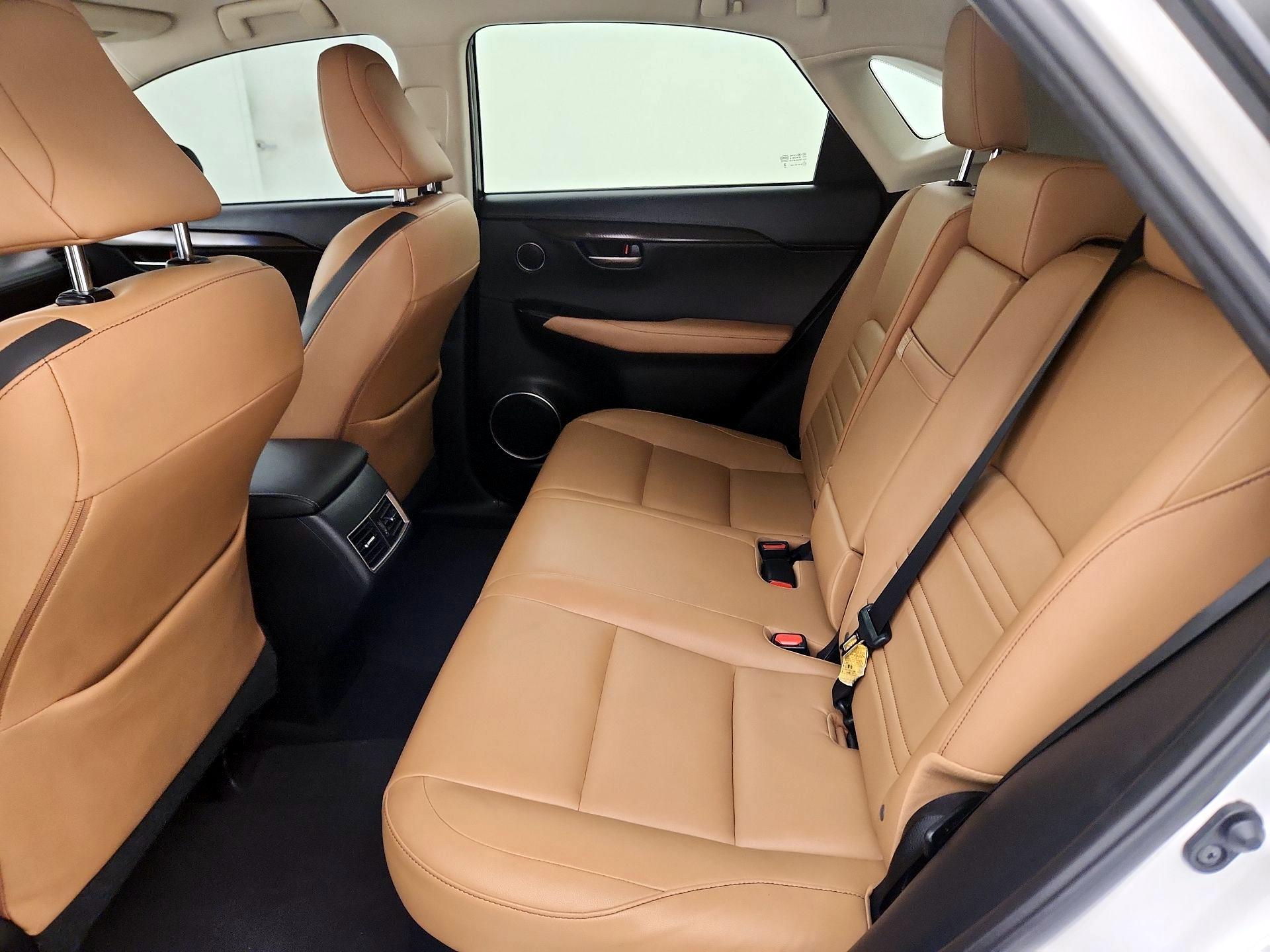 Thumbnail: 2017 Lexus NX - 19