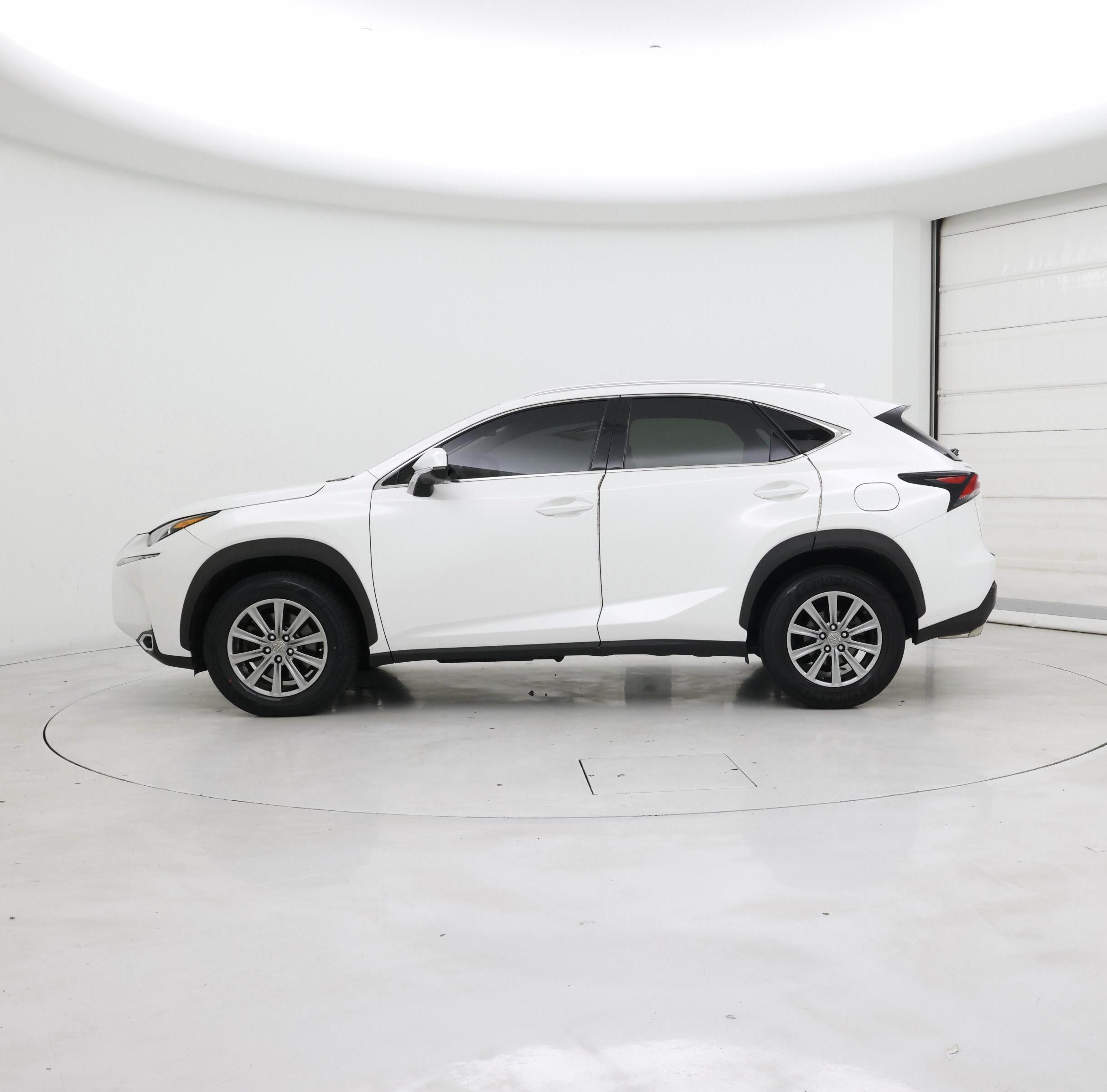 Thumbnail: 2017 Lexus NX - 3