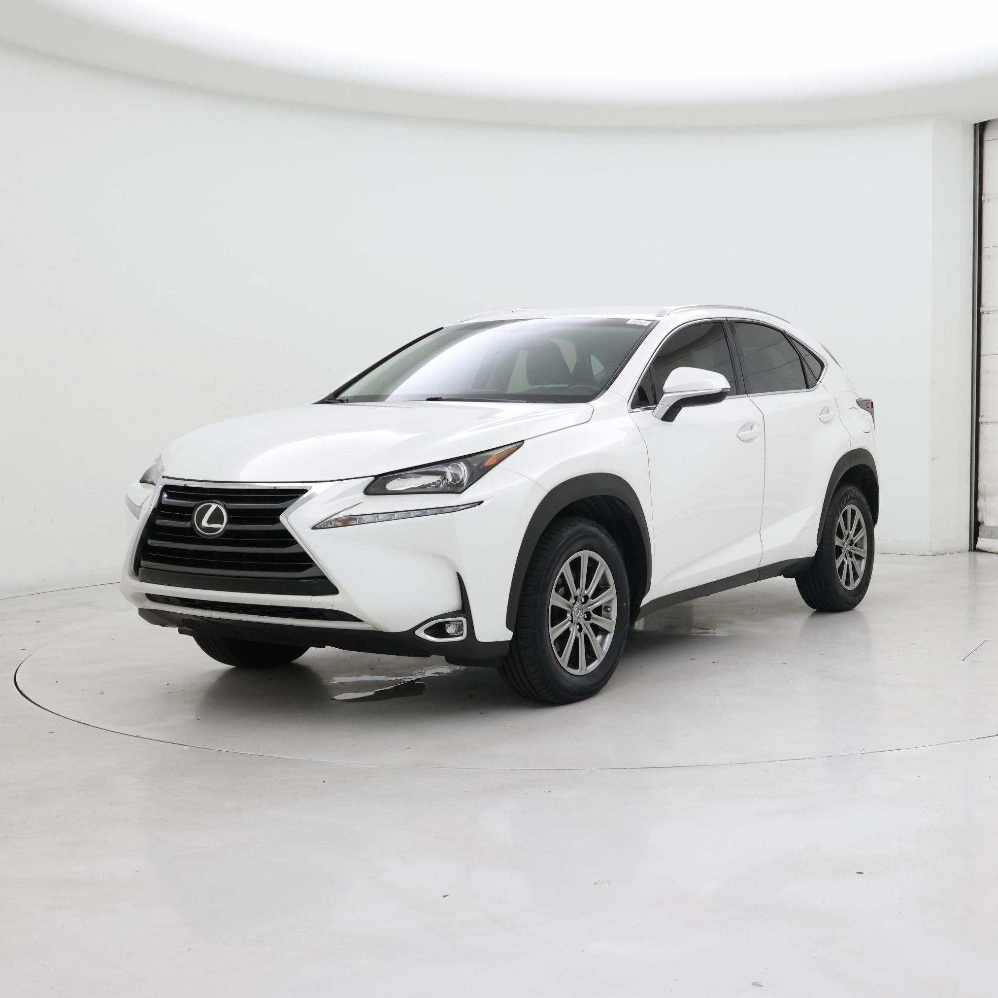 Thumbnail: 2017 Lexus NX - 4