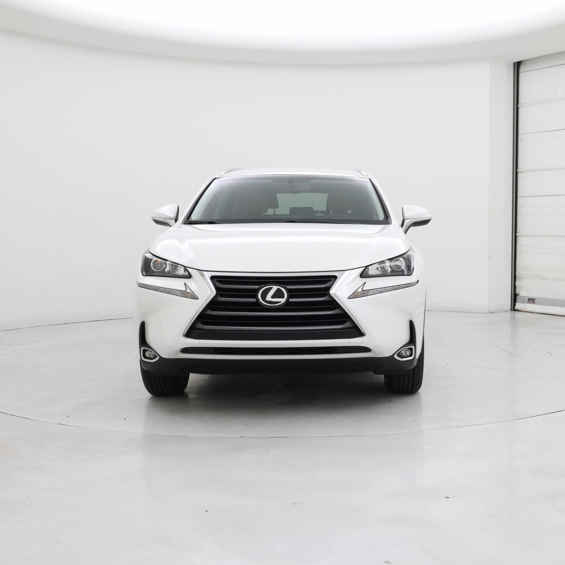 Thumbnail: 2017 Lexus NX - 5
