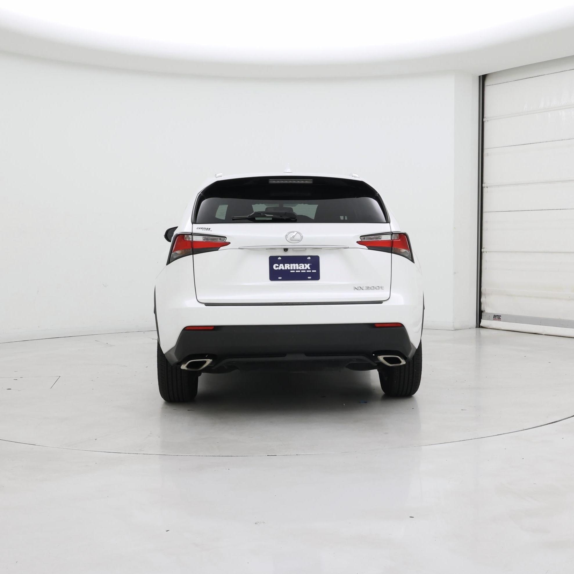 Thumbnail: 2017 Lexus NX - 6