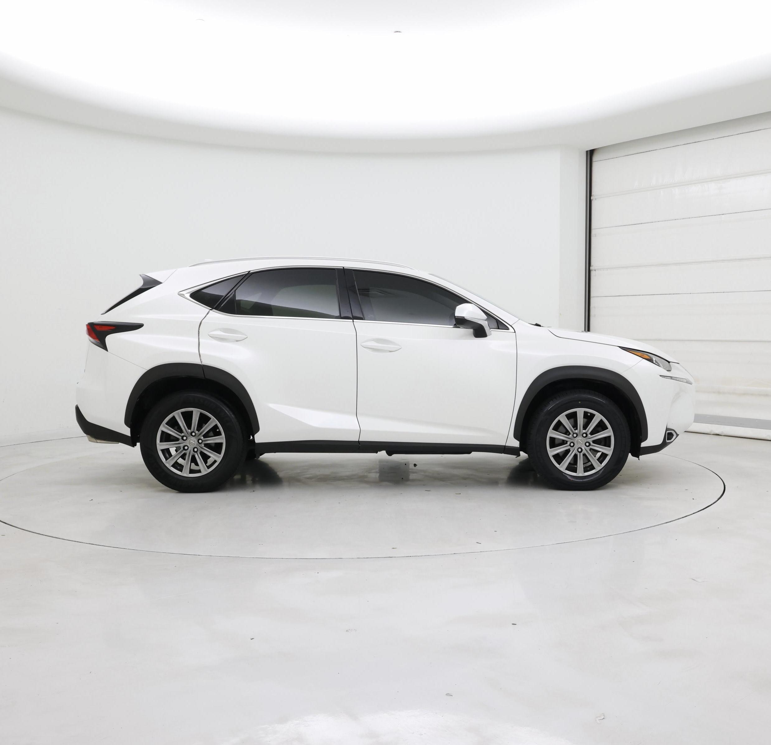 Thumbnail: 2017 Lexus NX - 7
