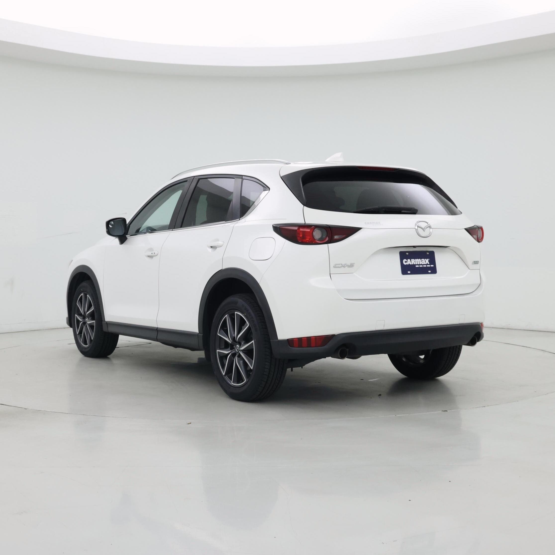 Thumbnail: 2018 Mazda CX-5 - 2