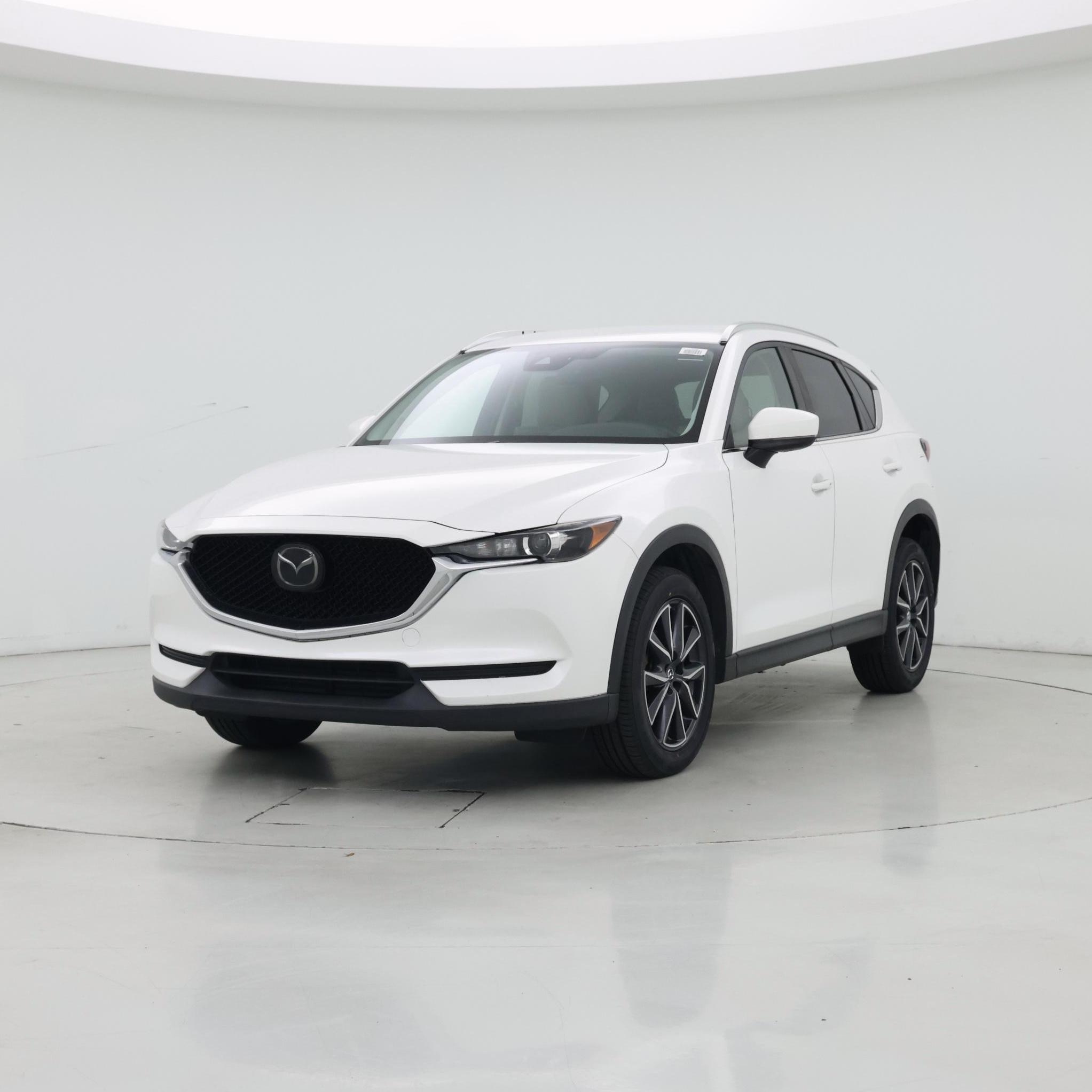 Thumbnail: 2018 Mazda CX-5 - 4