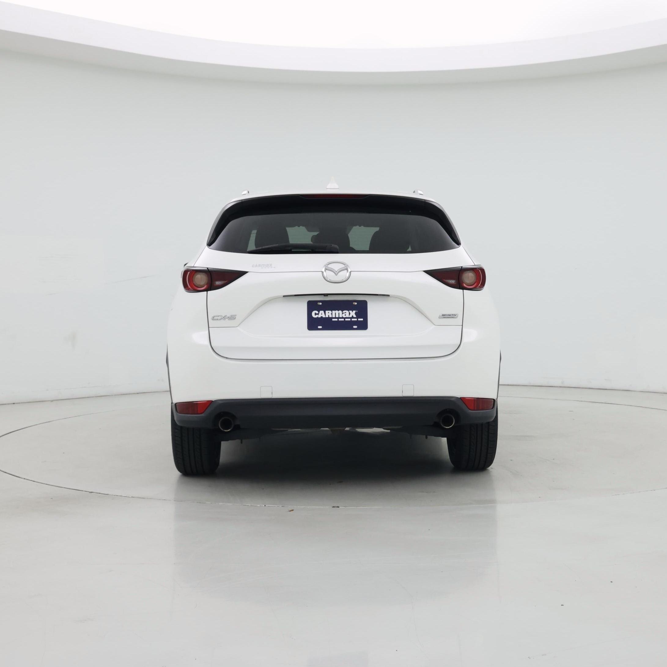 Thumbnail: 2018 Mazda CX-5 - 6