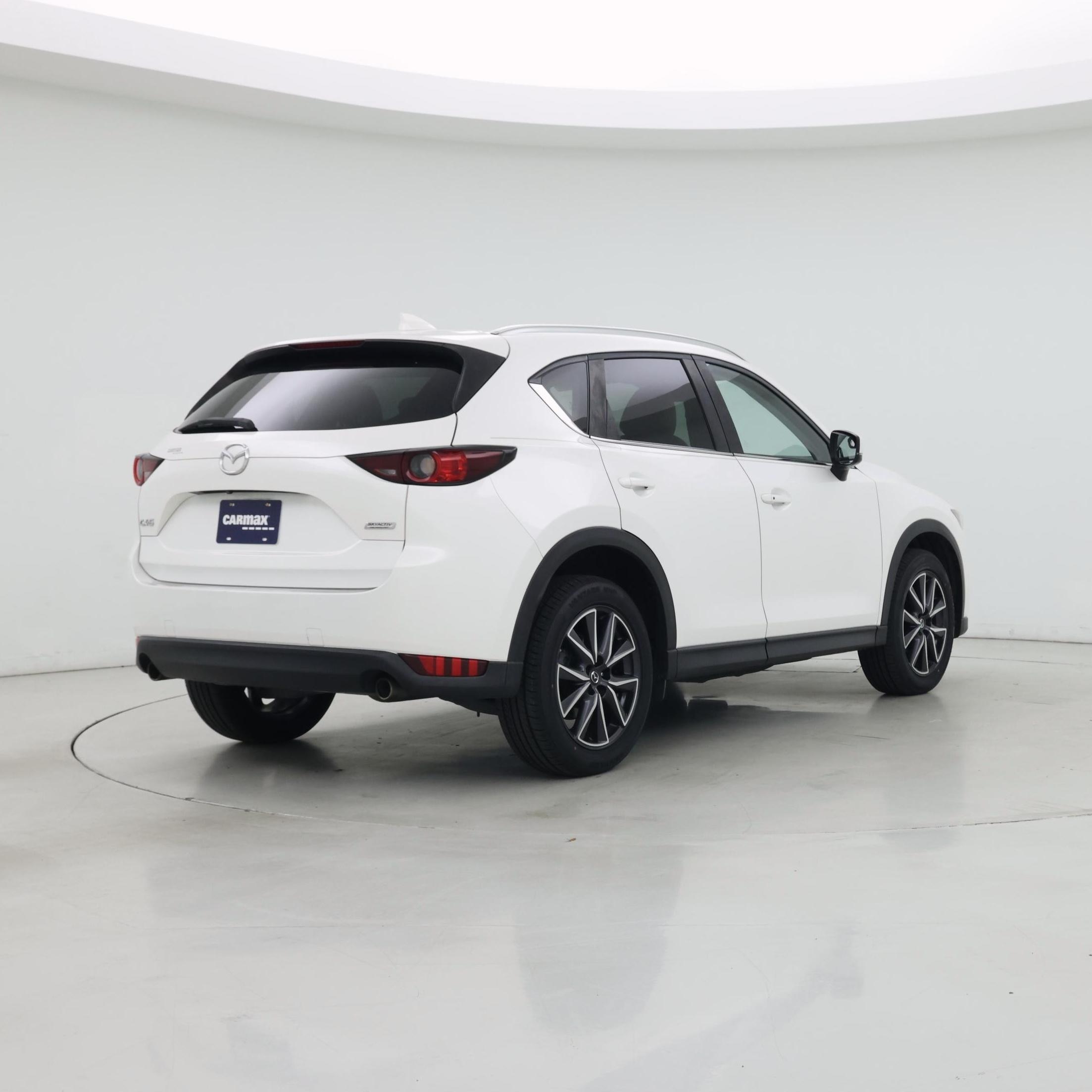 Thumbnail: 2018 Mazda CX-5 - 8