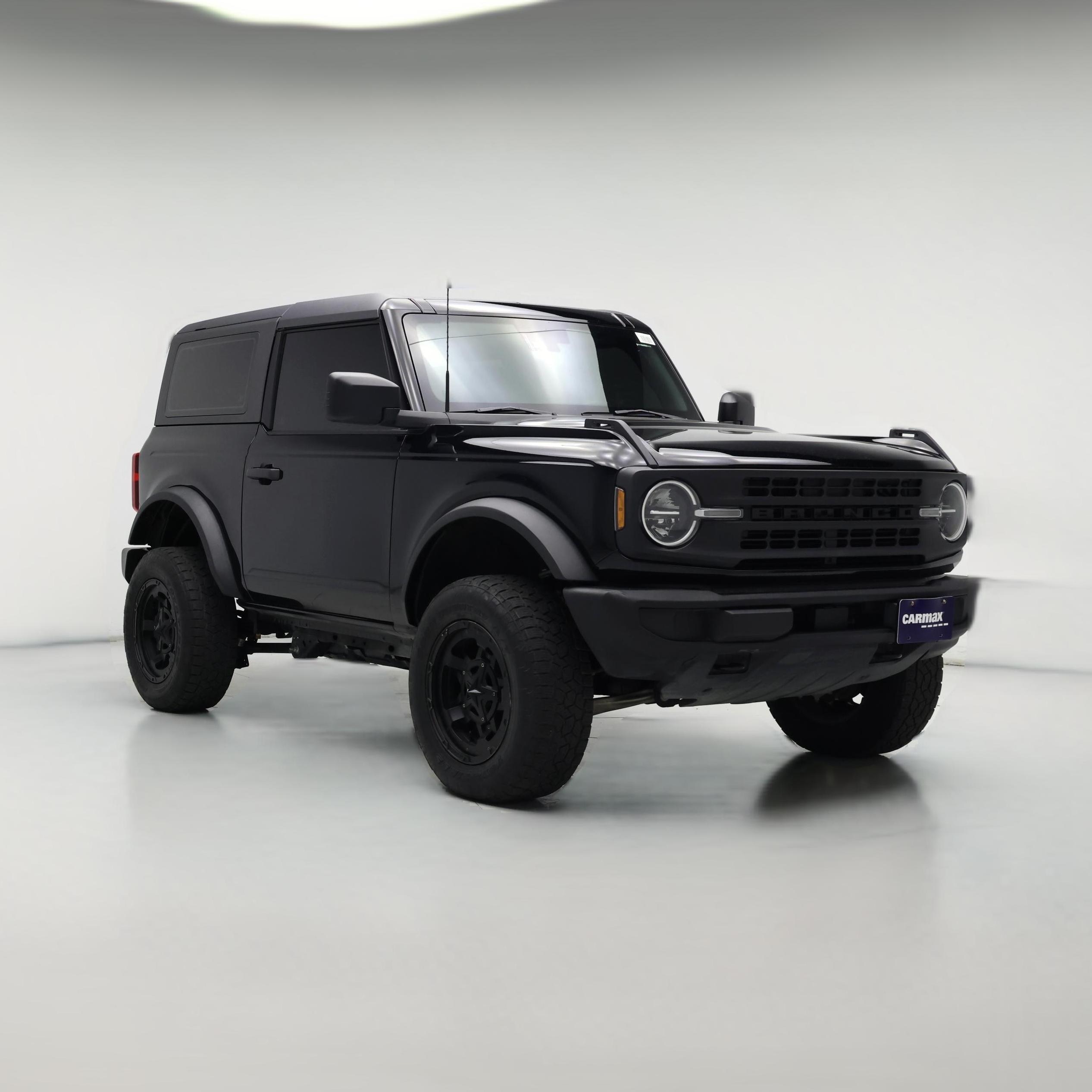 Thumbnail: 2023 Ford Bronco - 1