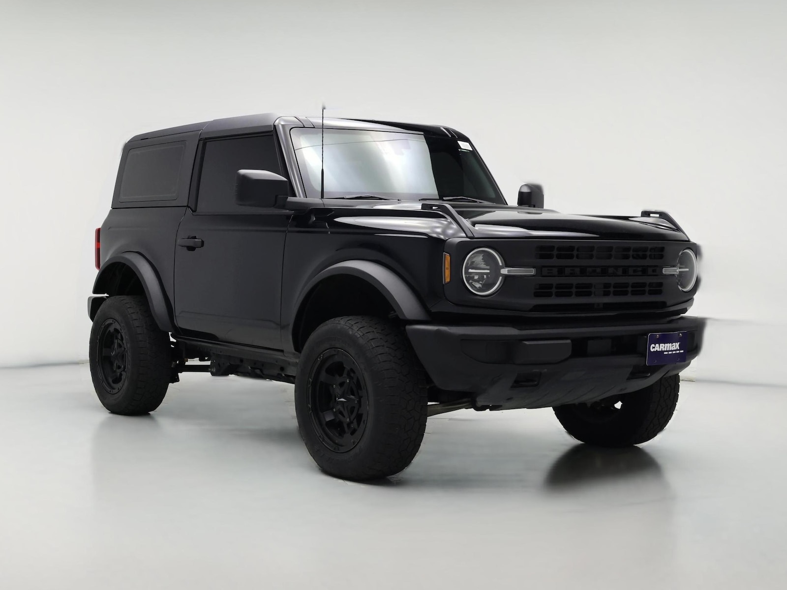 2023 Ford Bronco 2-Door