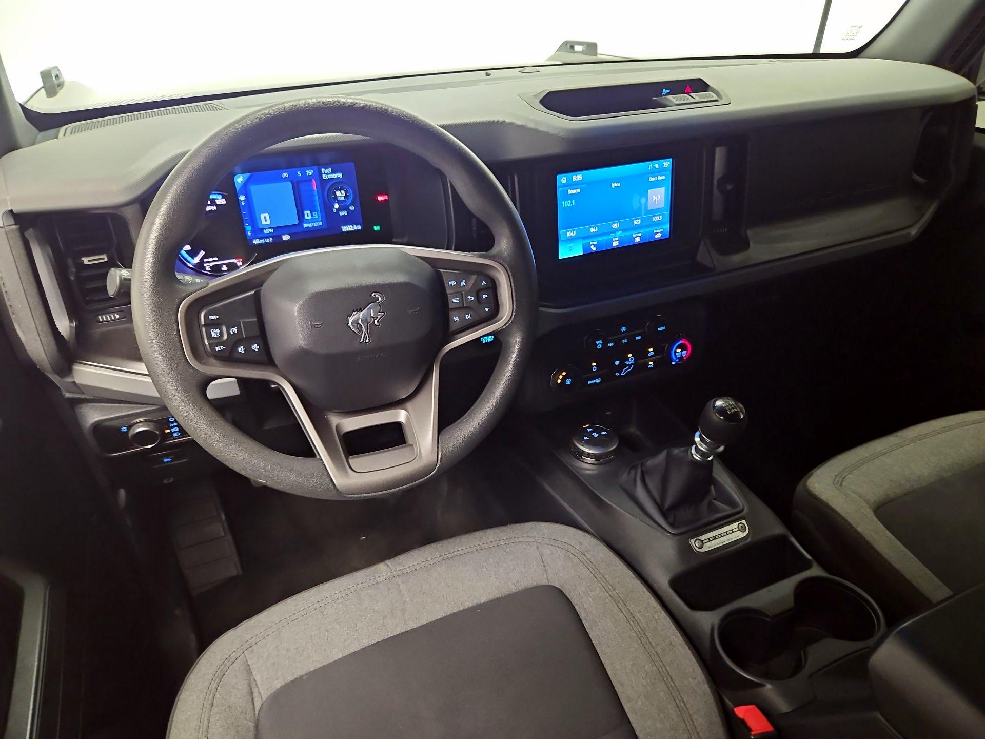 Thumbnail: 2023 Ford Bronco - 9