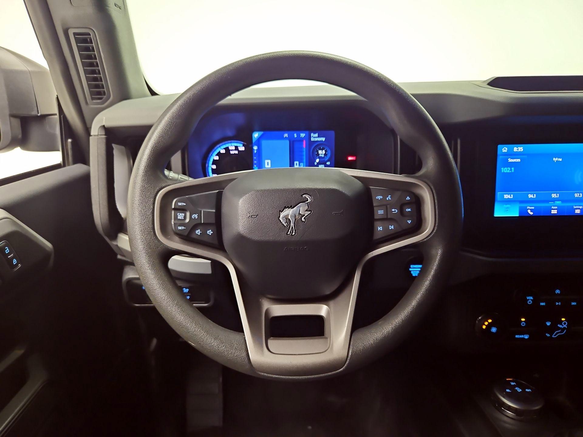 Thumbnail: 2023 Ford Bronco - 10