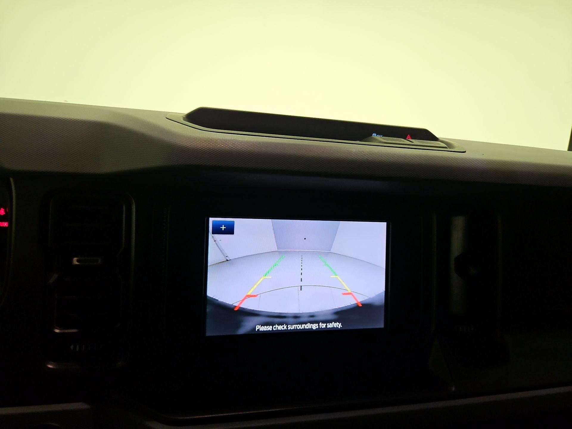 Thumbnail: 2023 Ford Bronco - 13