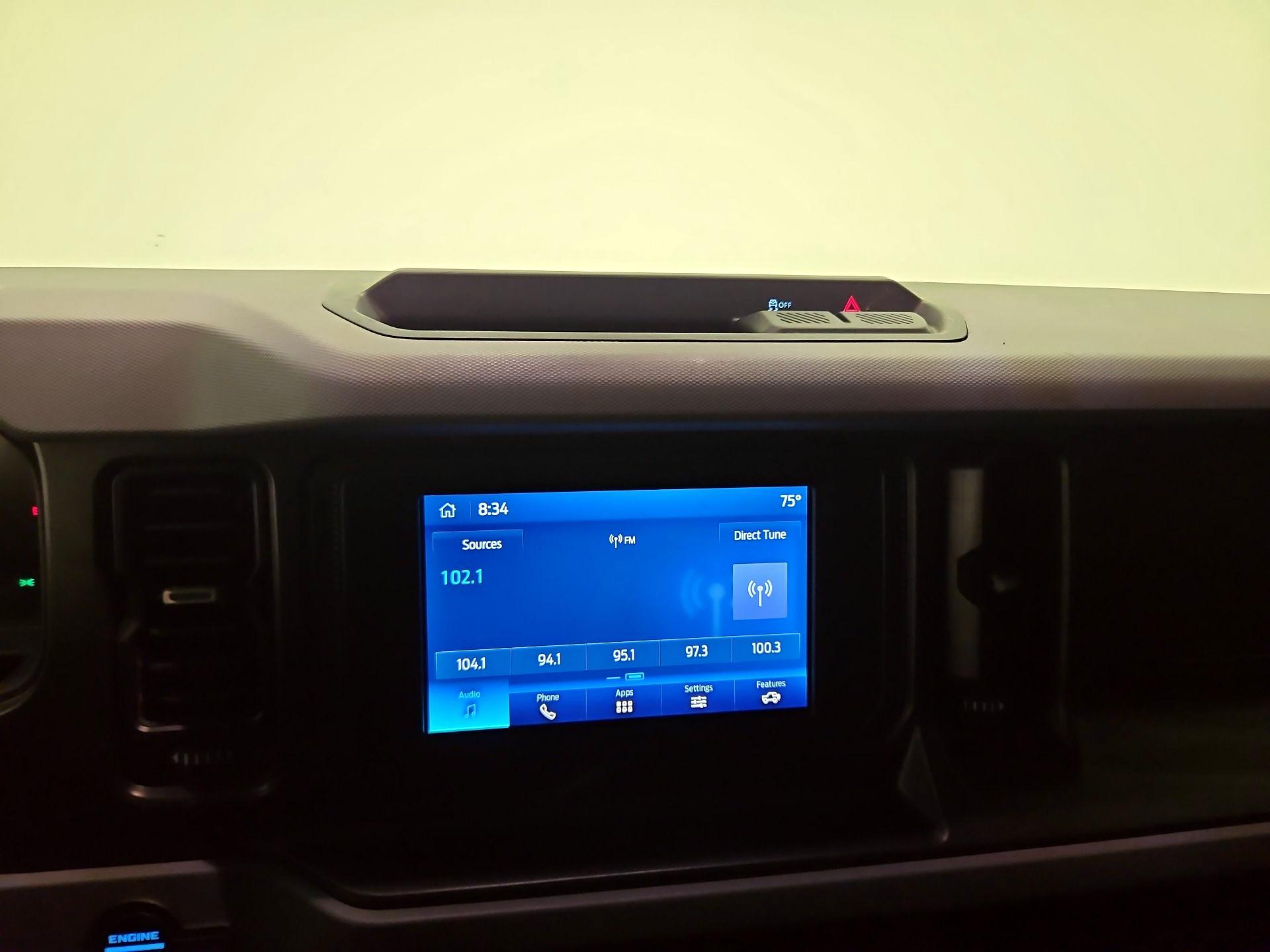 Thumbnail: 2023 Ford Bronco - 14