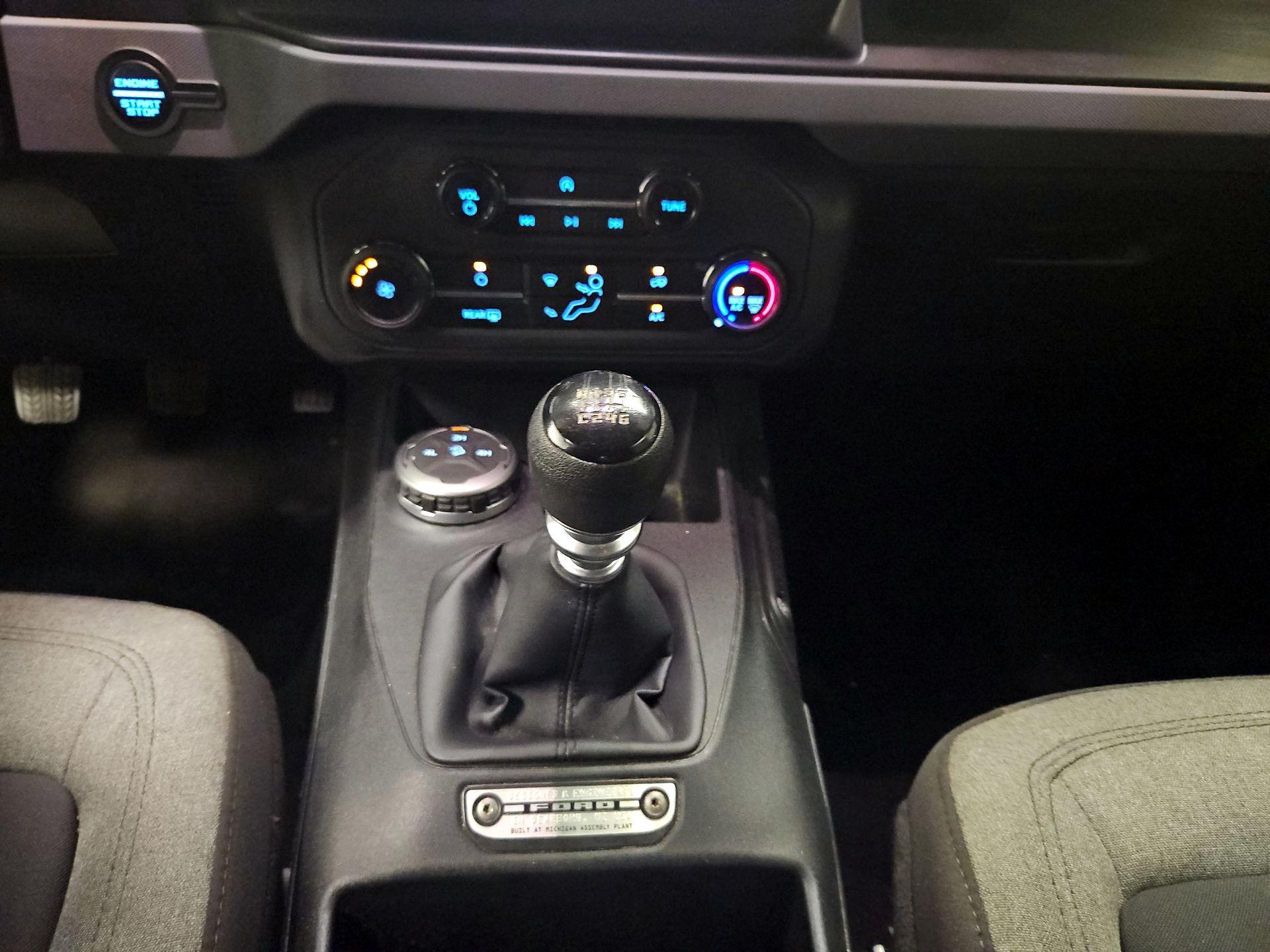 Thumbnail: 2023 Ford Bronco - 16