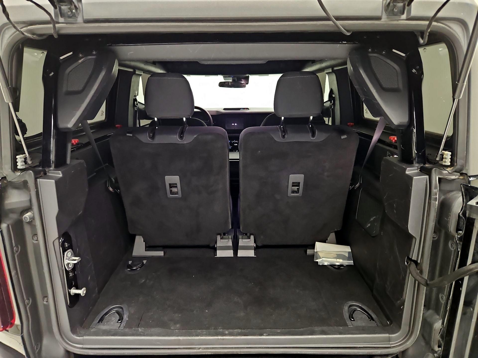 Thumbnail: 2023 Ford Bronco - 17