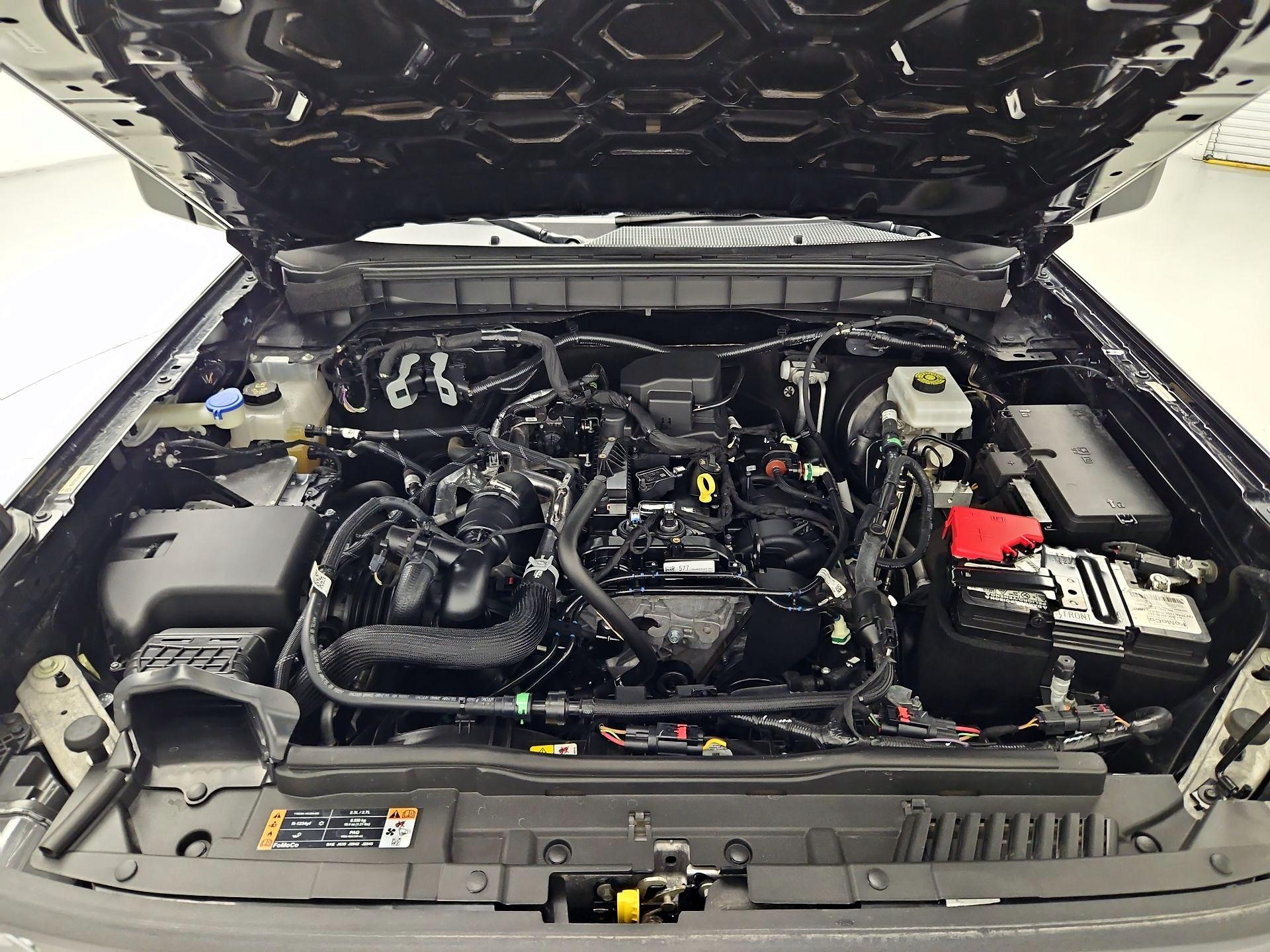 Thumbnail: 2023 Ford Bronco - 18