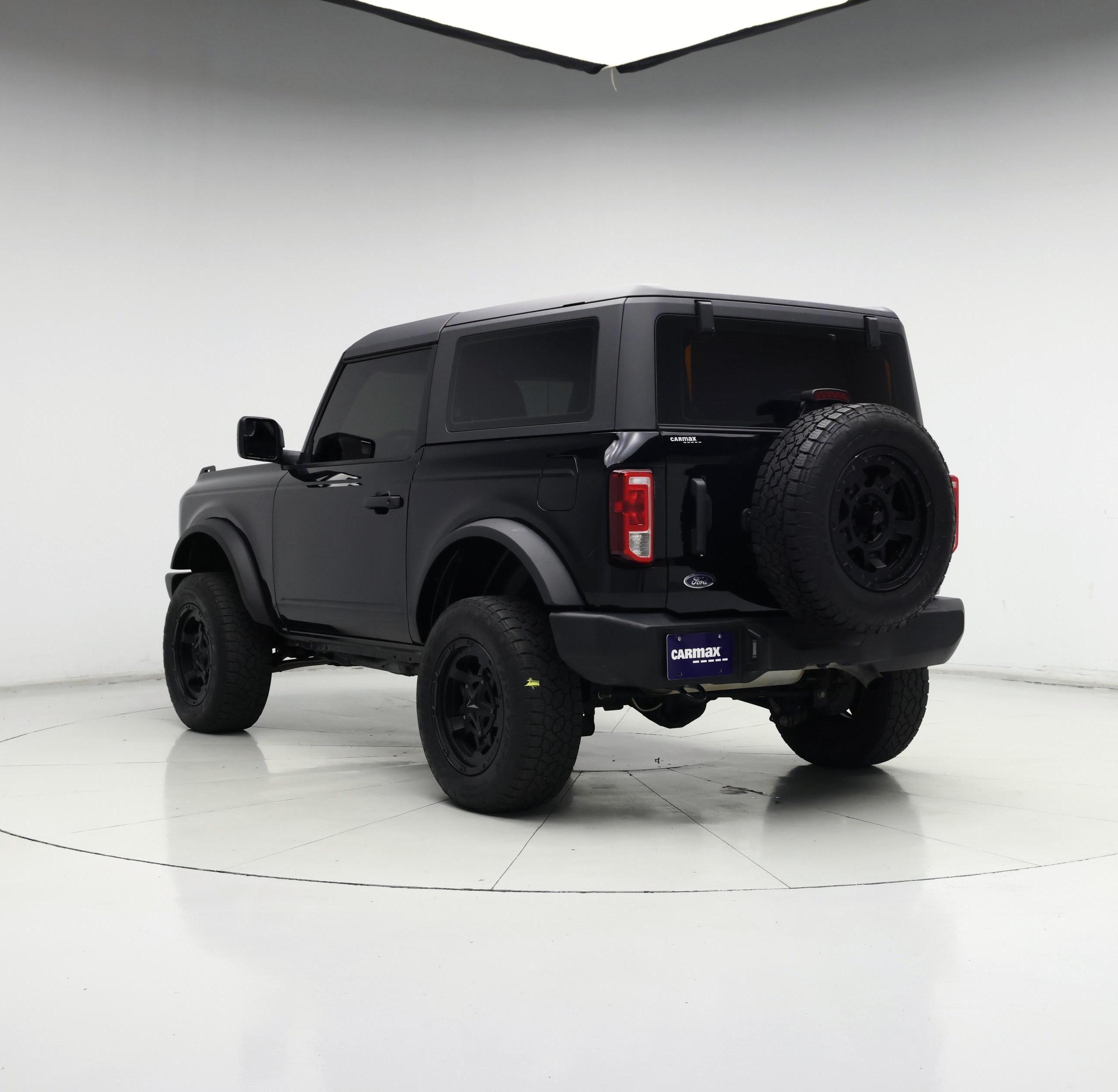 Thumbnail: 2023 Ford Bronco - 2