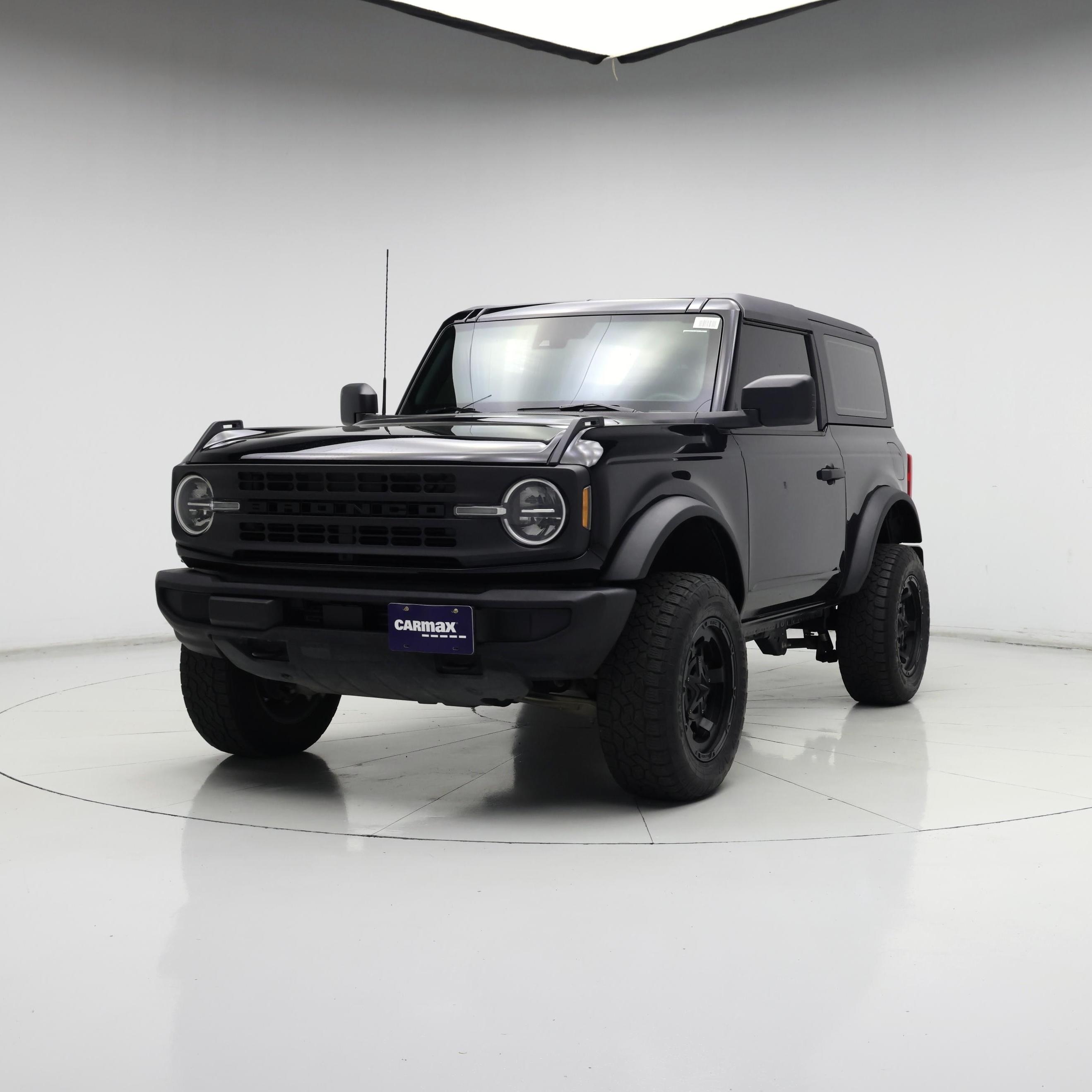Thumbnail: 2023 Ford Bronco - 4