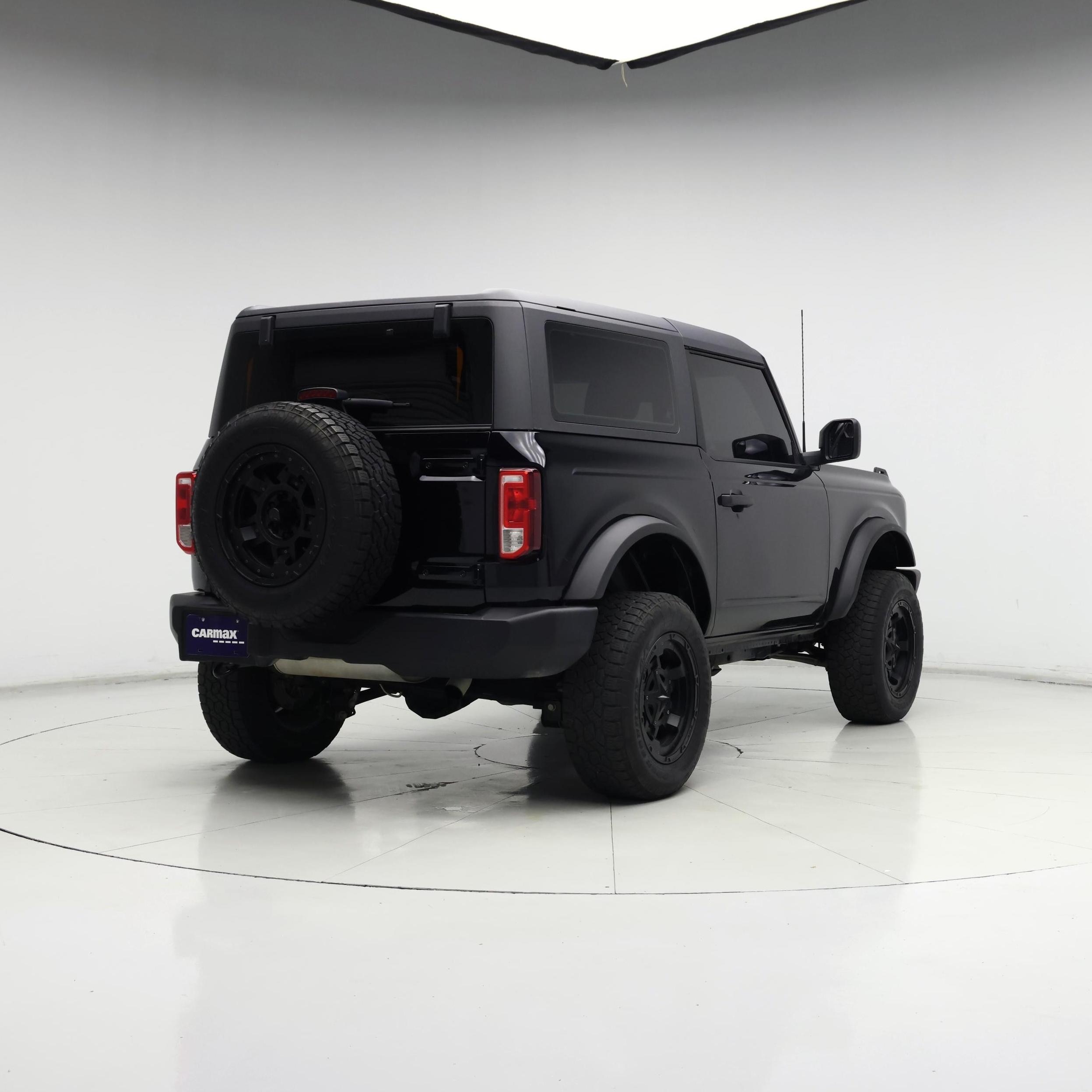 Thumbnail: 2023 Ford Bronco - 8