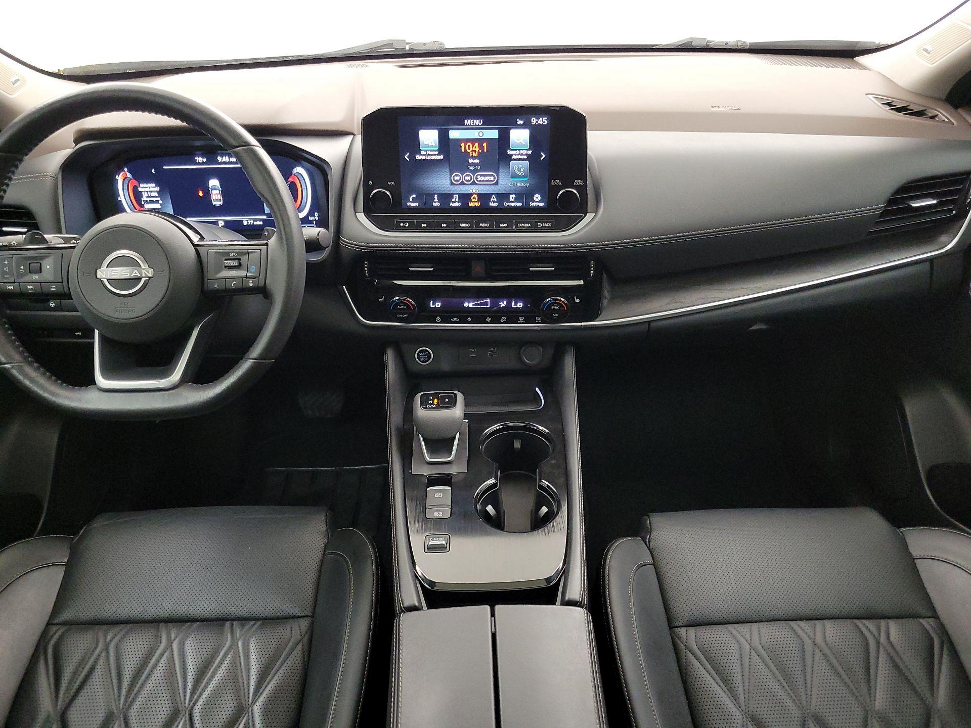 Thumbnail: 2023 Nissan Rogue - 9