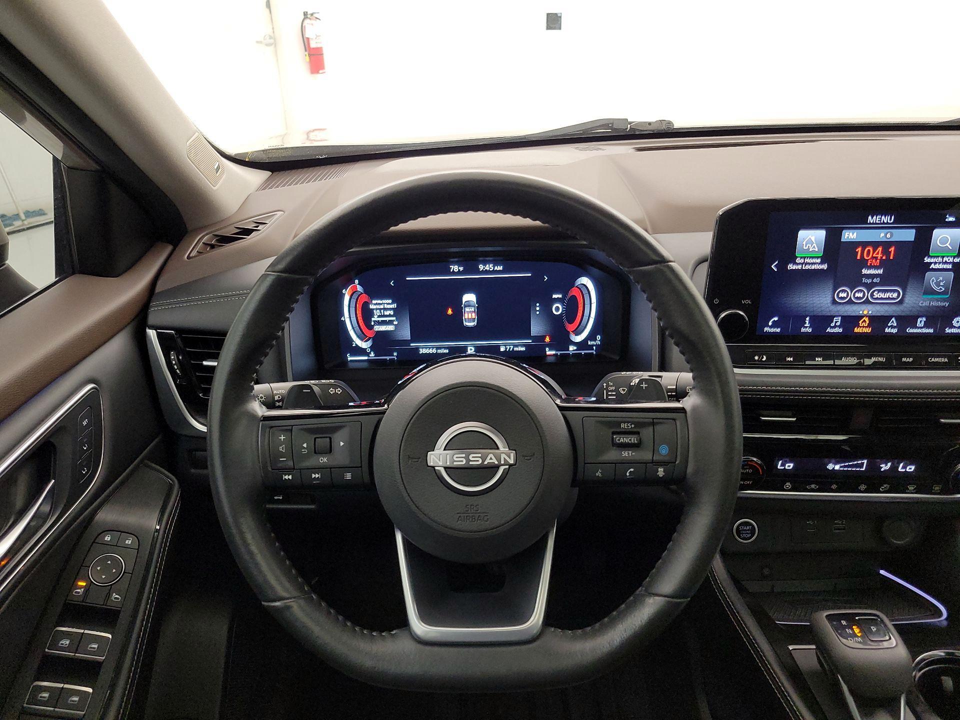 Thumbnail: 2023 Nissan Rogue - 10