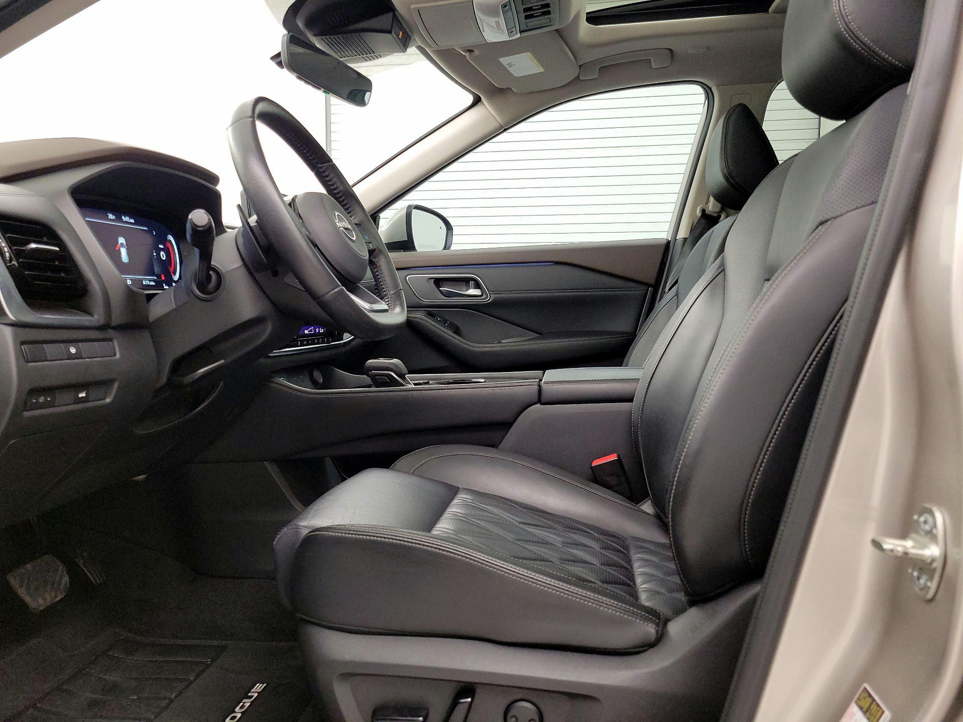 Thumbnail: 2023 Nissan Rogue - 11
