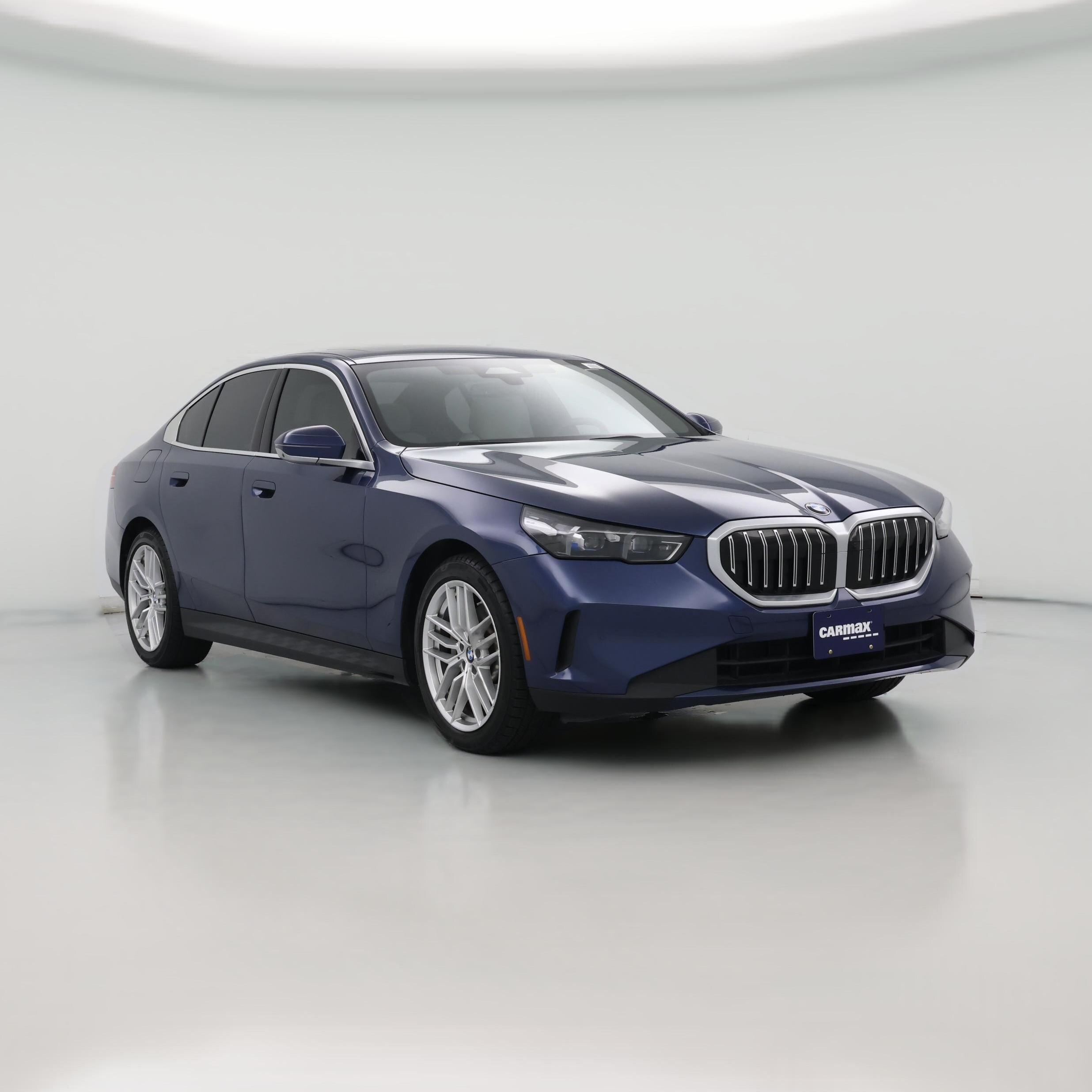 Thumbnail: 2024 BMW 5 Series - 1