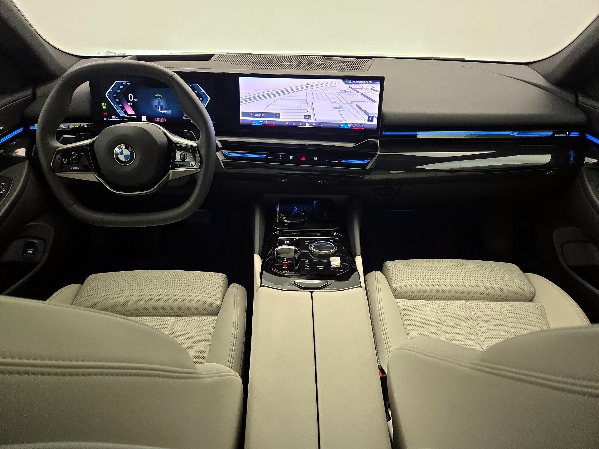 Thumbnail: 2024 BMW 5 Series - 9