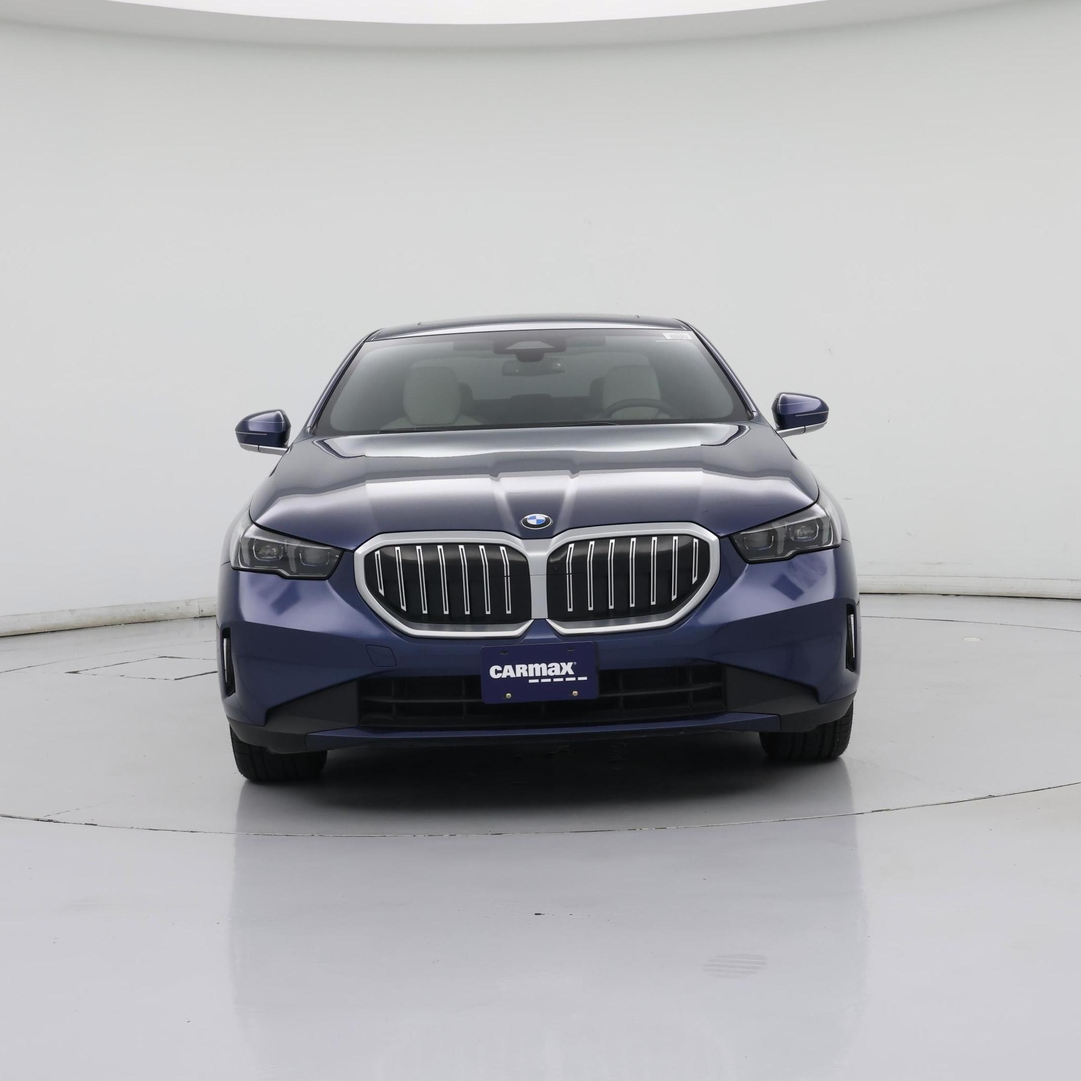 Thumbnail: 2024 BMW 5 Series - 5