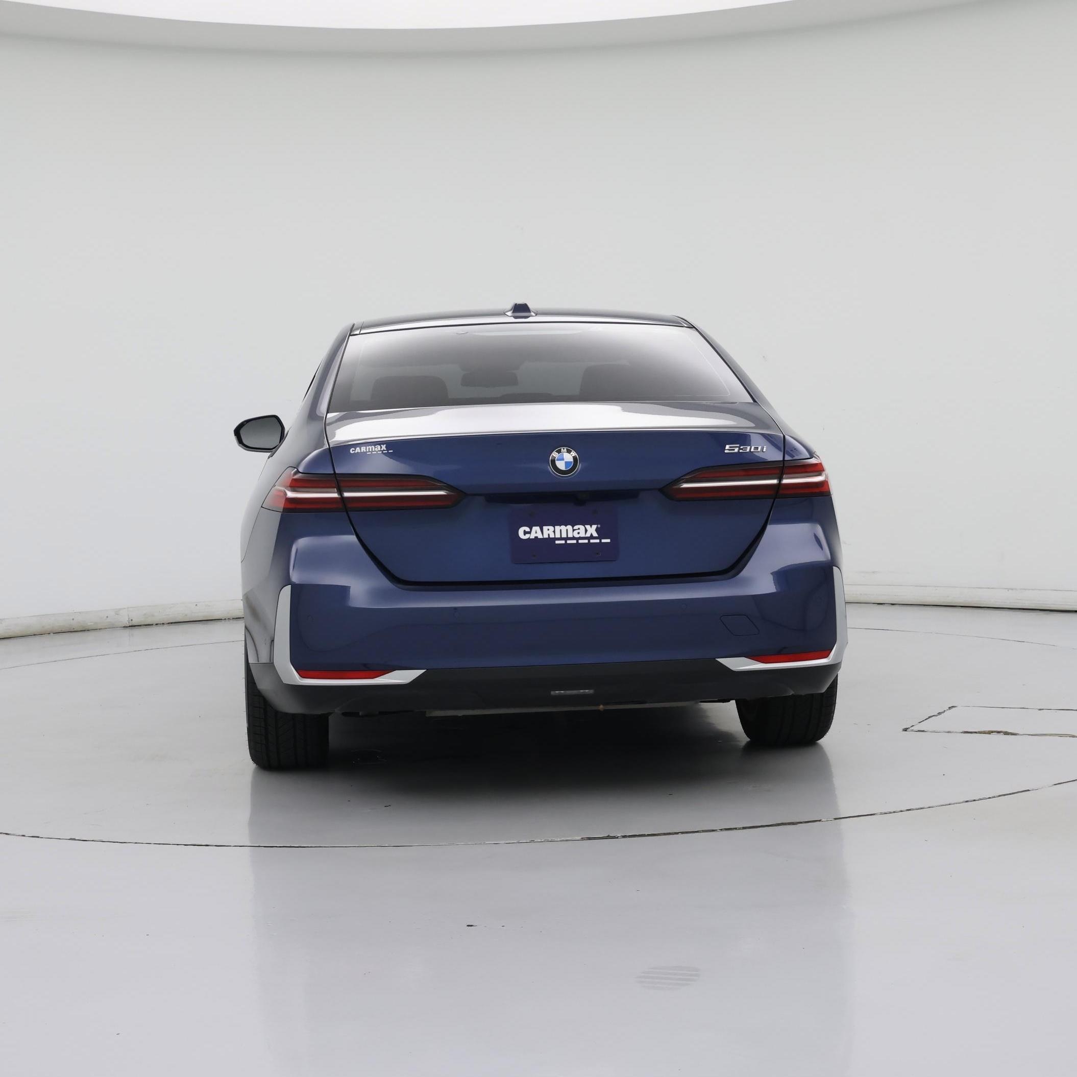 Thumbnail: 2024 BMW 5 Series - 6