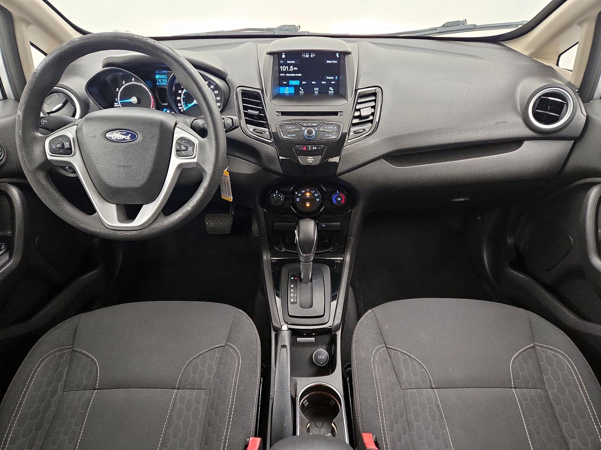 Thumbnail: 2019 Ford Fiesta - 9