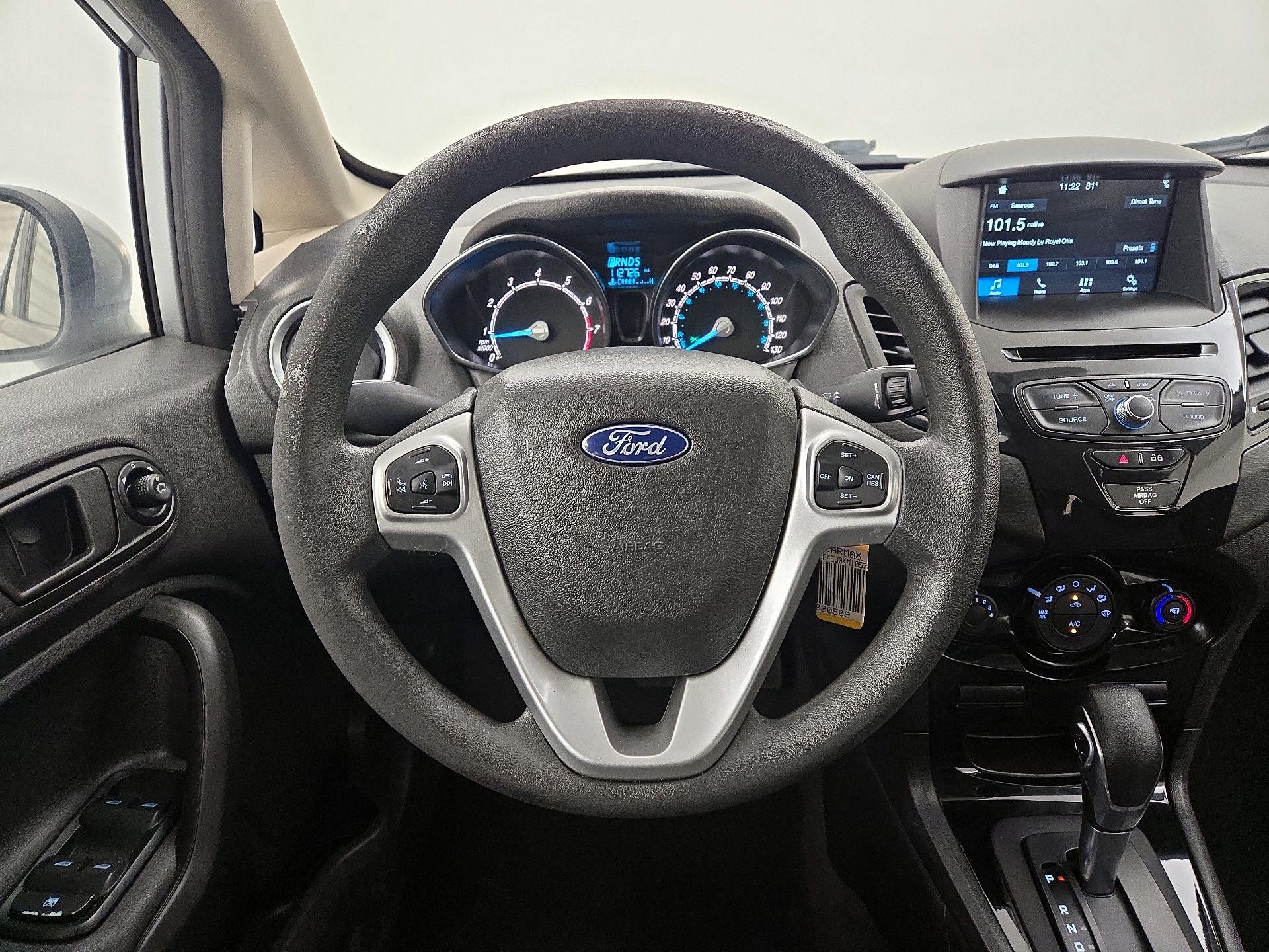 Thumbnail: 2019 Ford Fiesta - 10