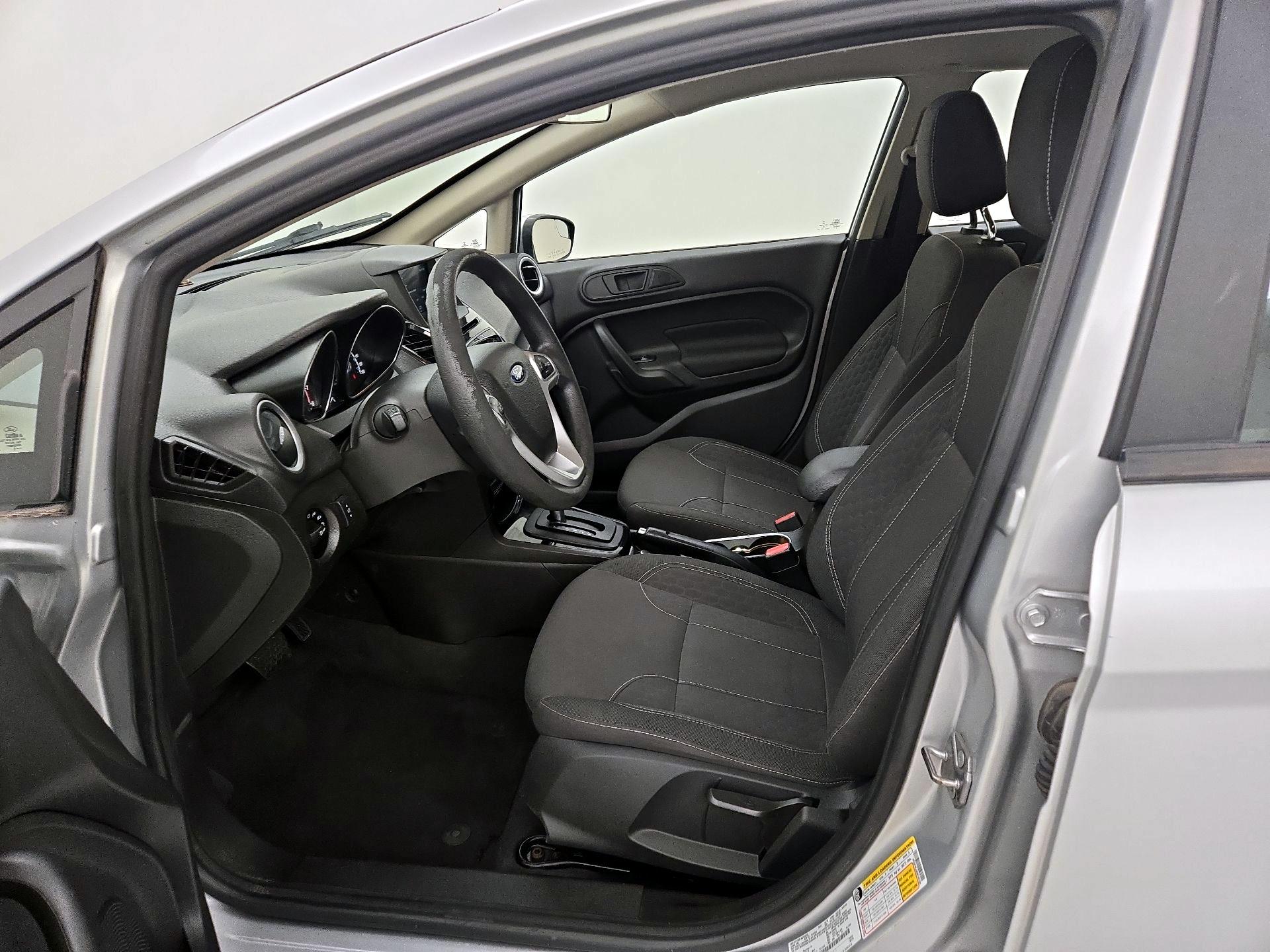 Thumbnail: 2019 Ford Fiesta - 11