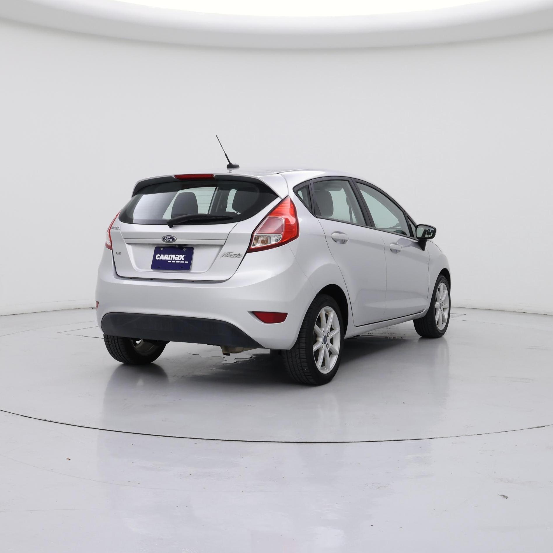 Thumbnail: 2019 Ford Fiesta - 8