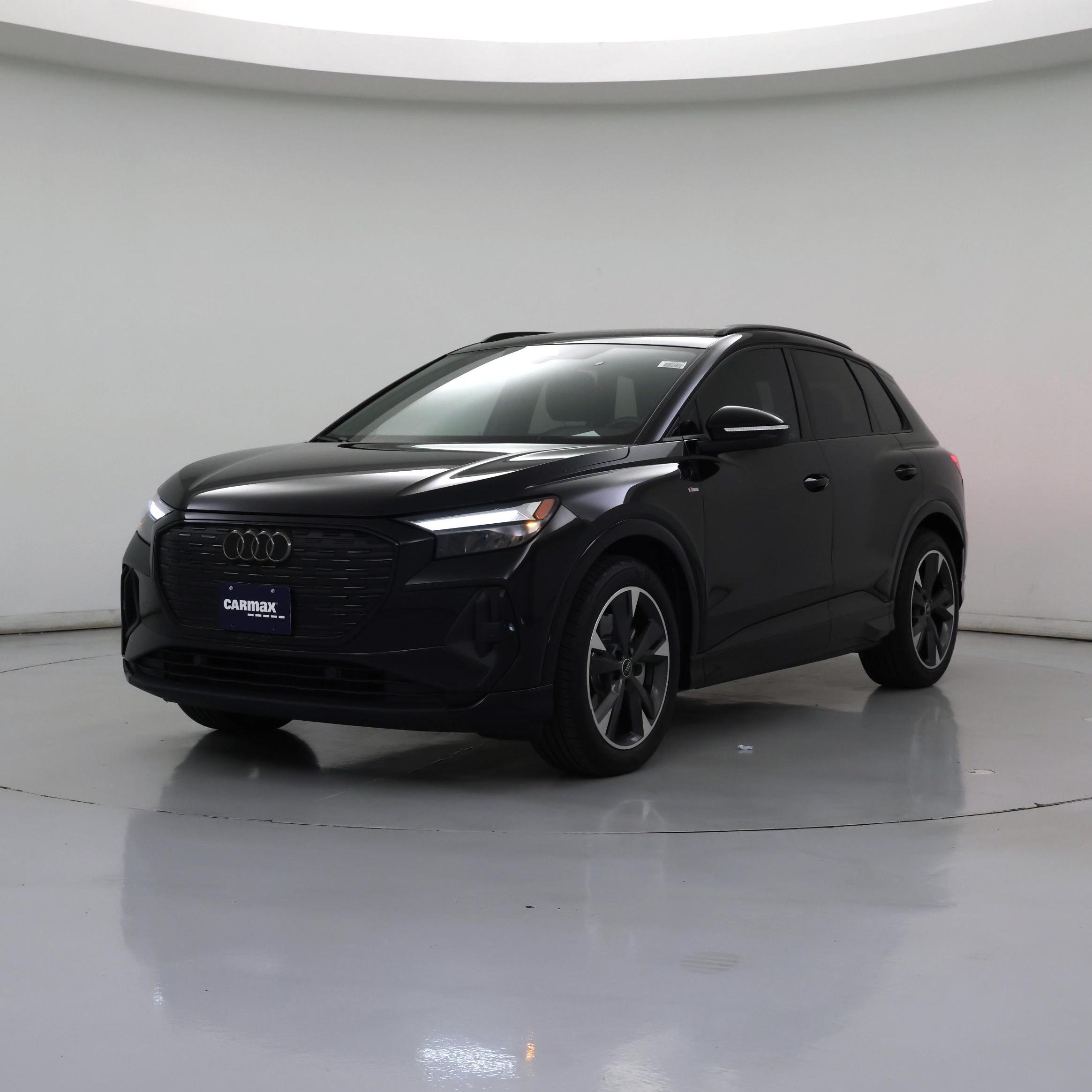 Thumbnail: 2025 Audi Q4 e-tron - 4