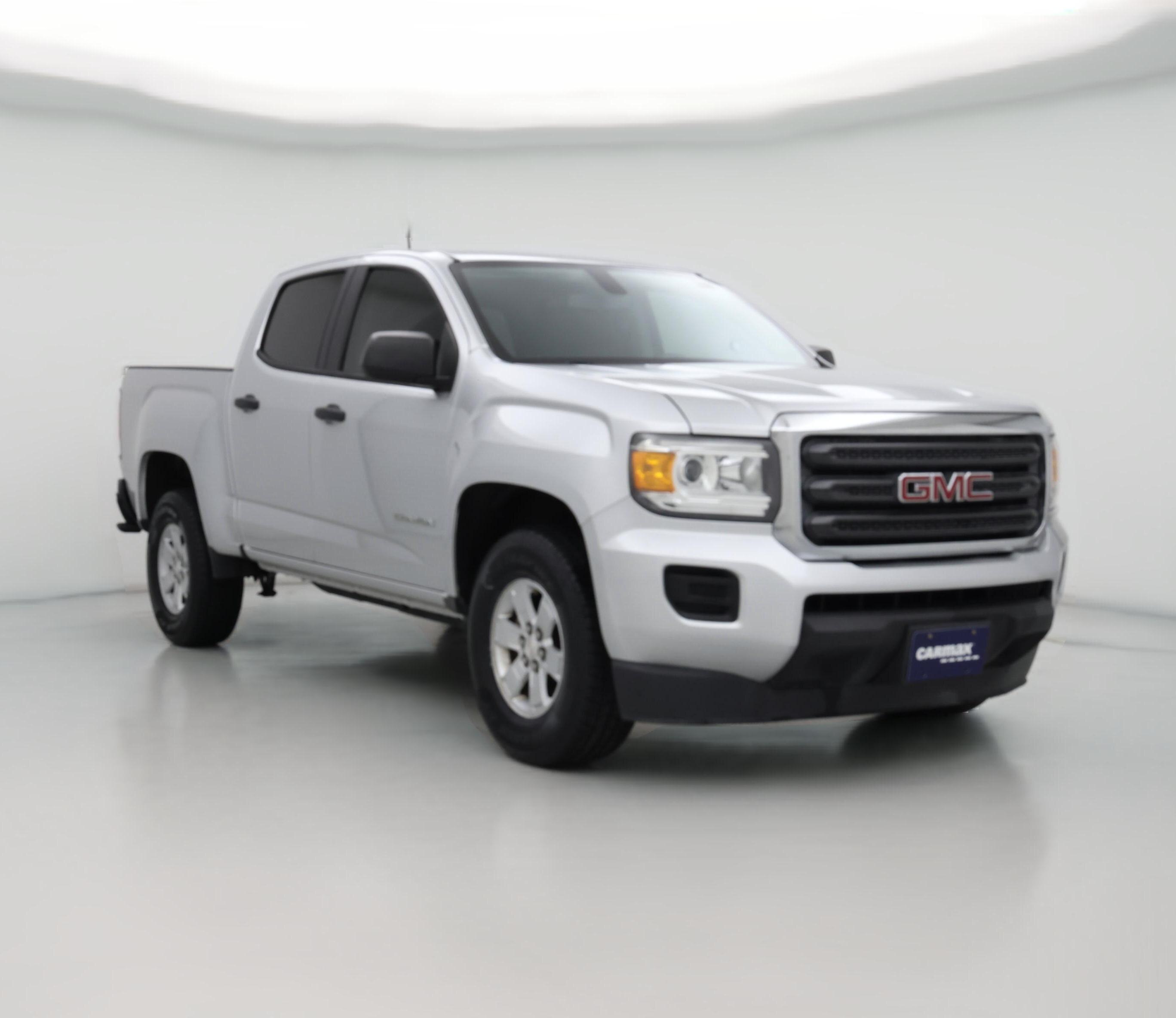 Thumbnail: 2020 GMC Canyon - 1