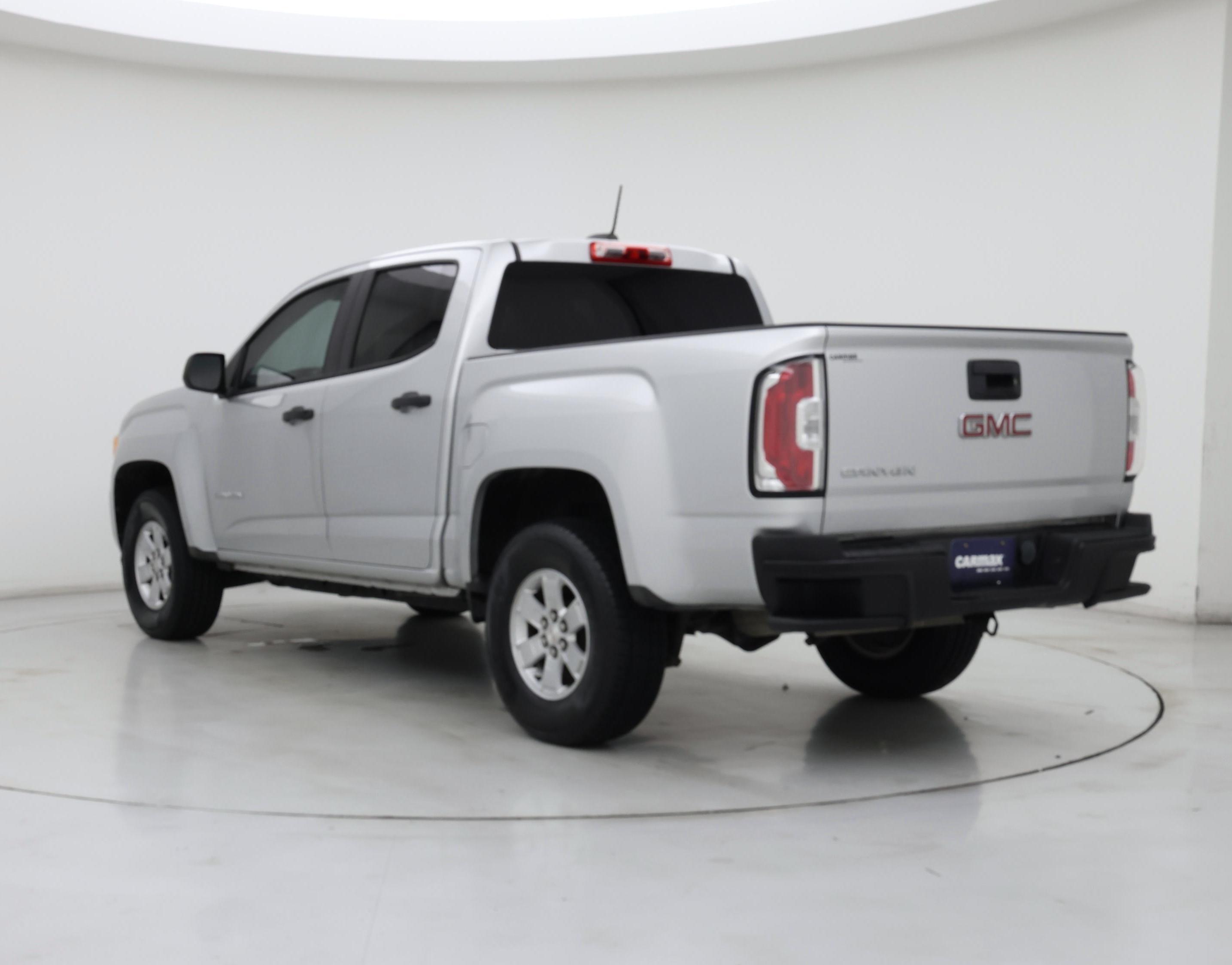 Thumbnail: 2020 GMC Canyon - 2