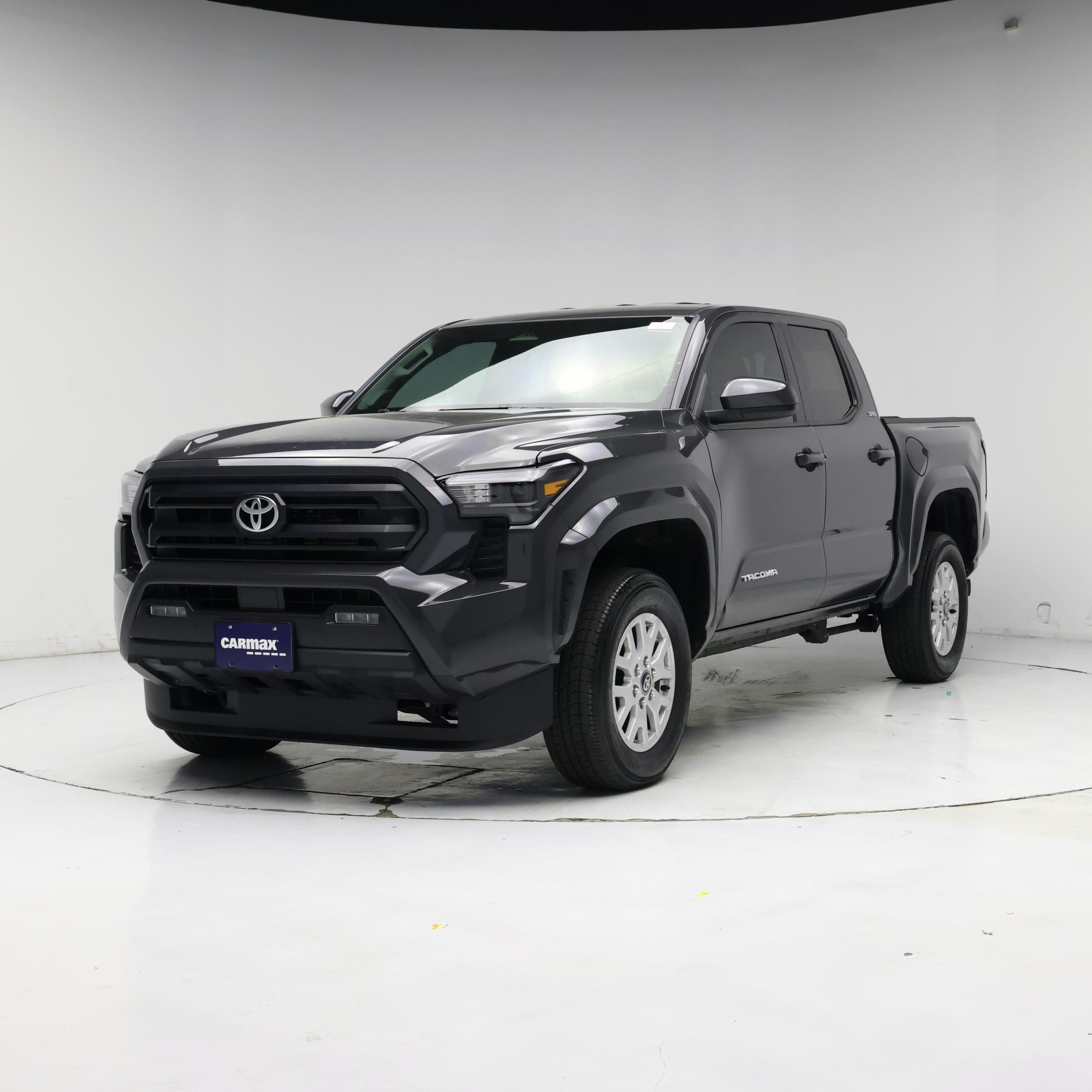 Thumbnail: 2025 Toyota Tacoma - 4