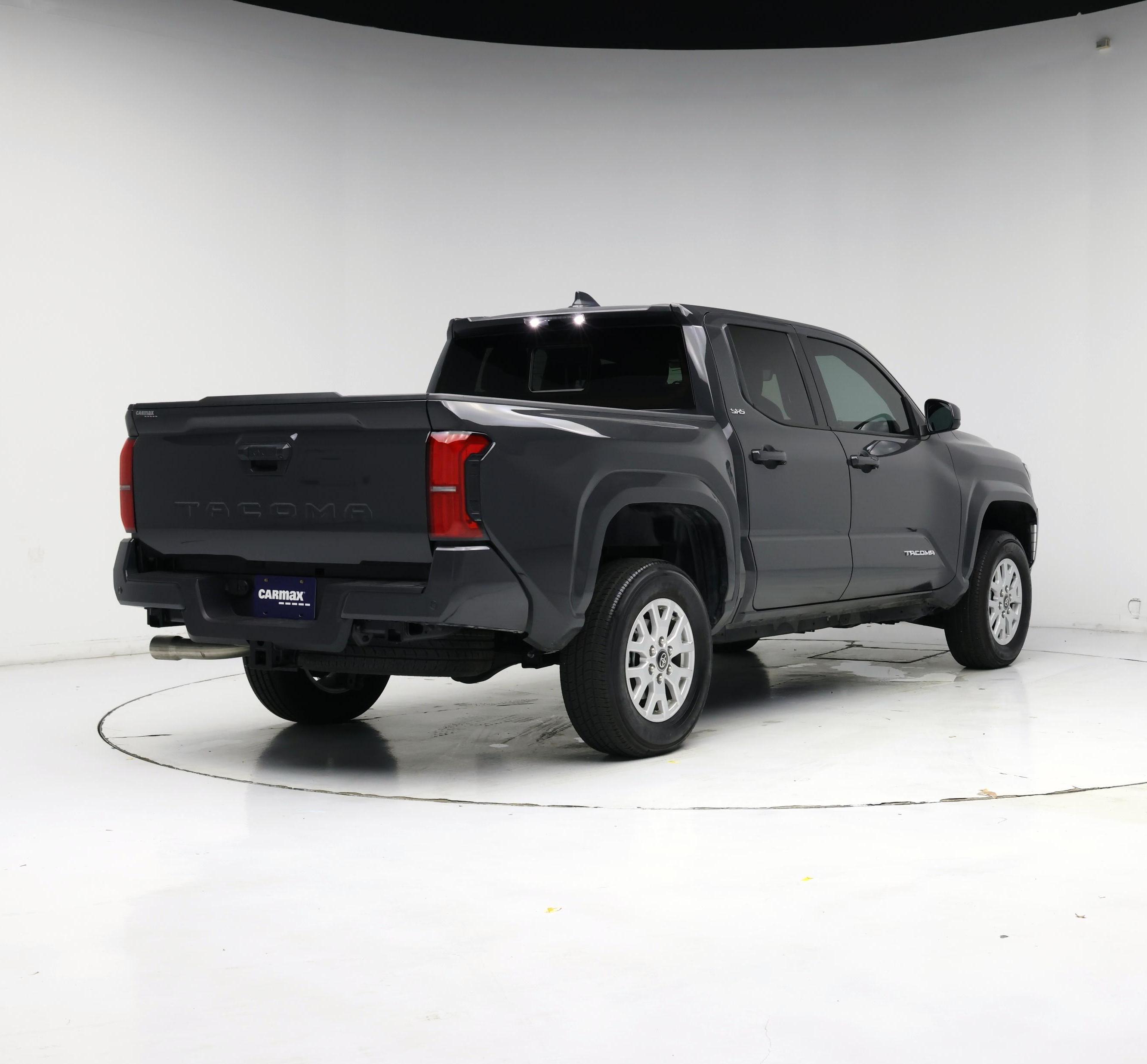 Thumbnail: 2025 Toyota Tacoma - 8