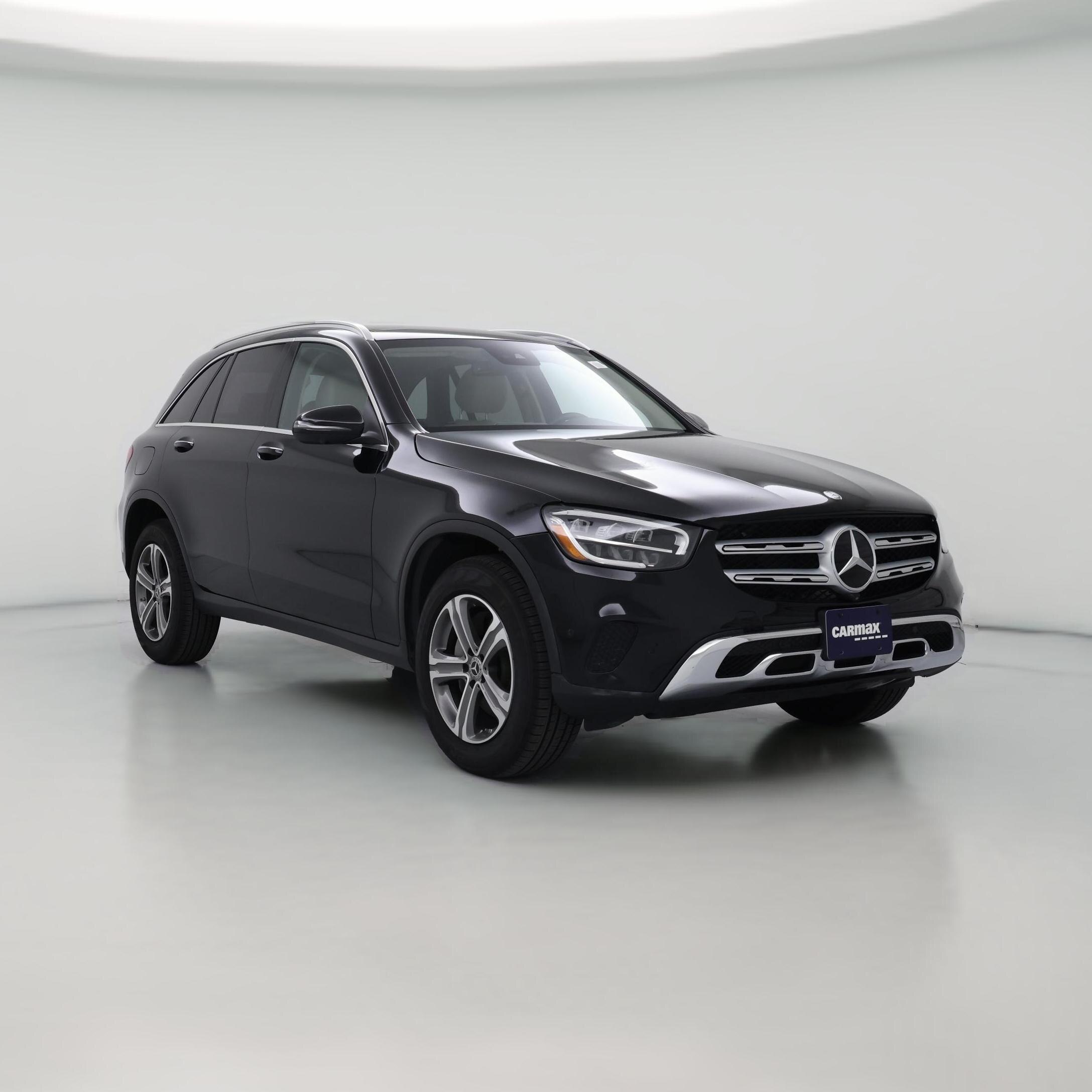 Thumbnail: 2022 Mercedes-Benz GLC - 1