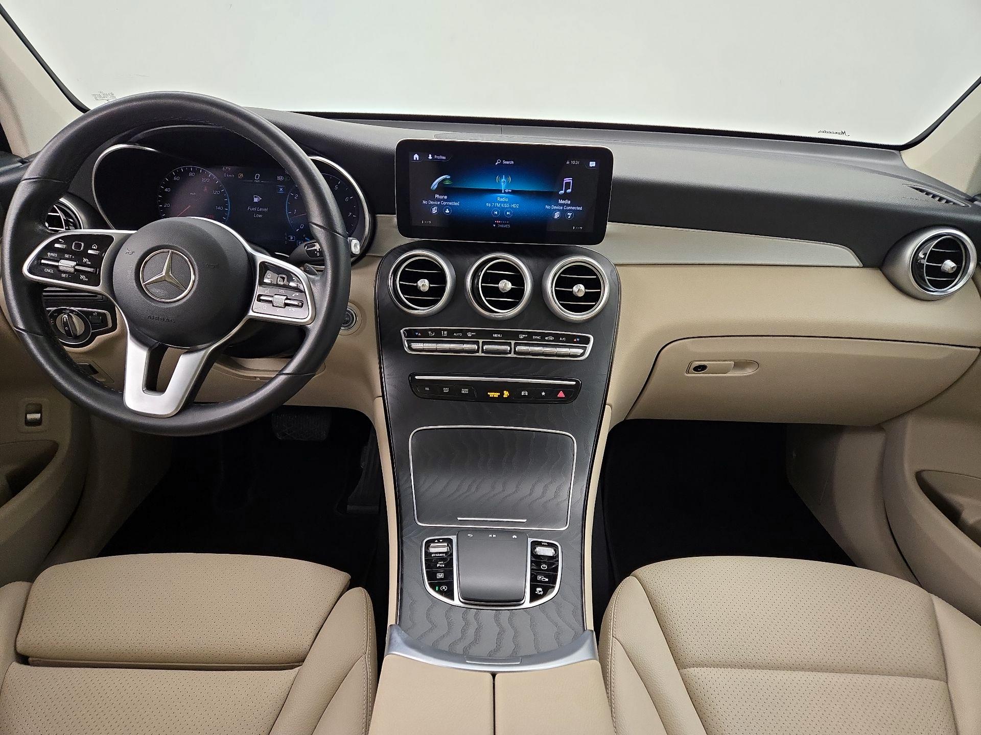 Thumbnail: 2022 Mercedes-Benz GLC - 9